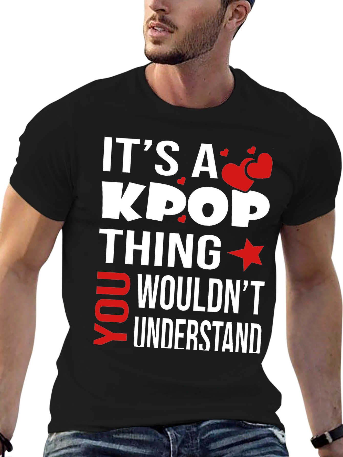 Its A KPOP Thing - T-Shirt