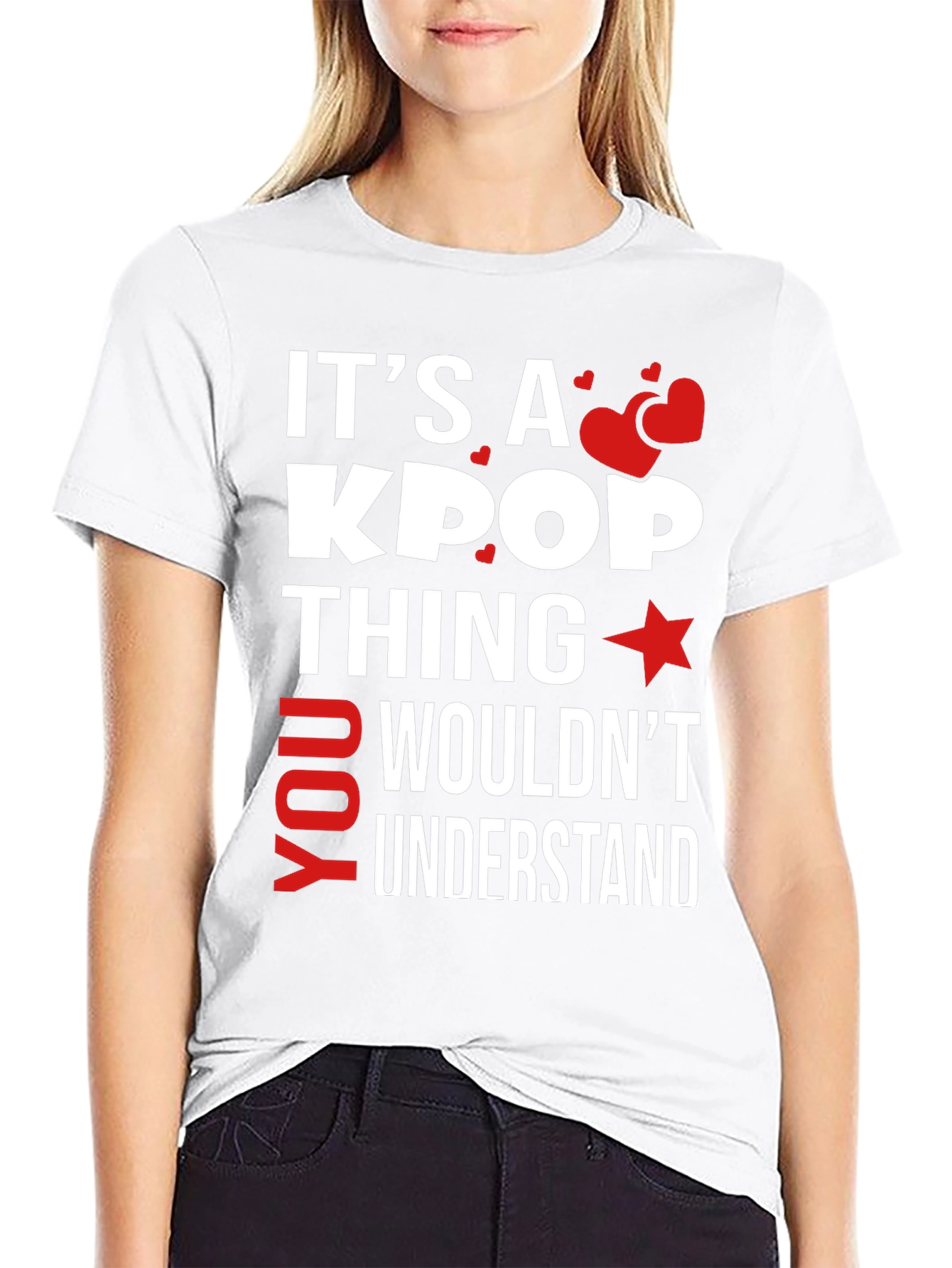 Its A KPOP Thing - T-Shirt