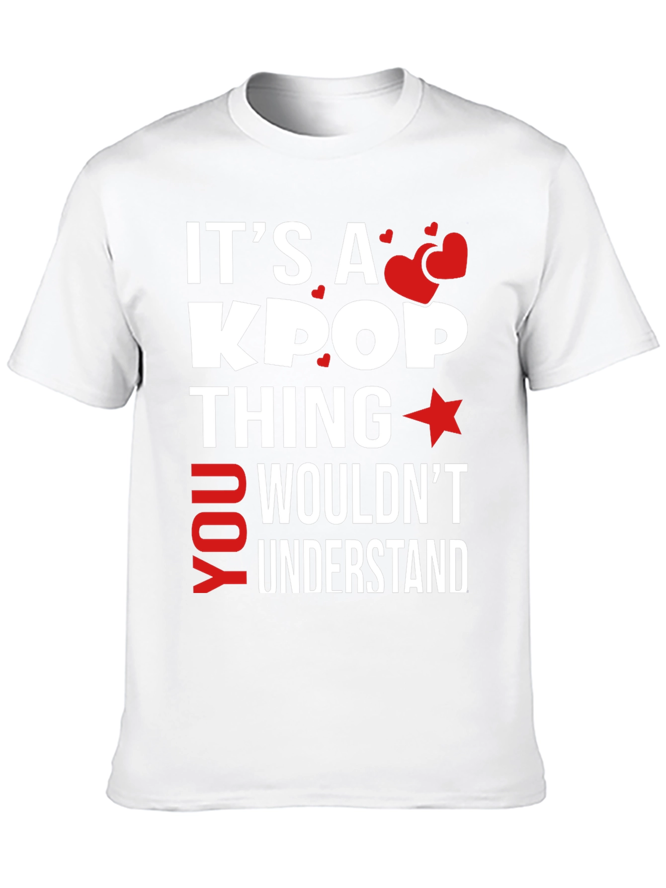 Its A KPOP Thing - T-Shirt