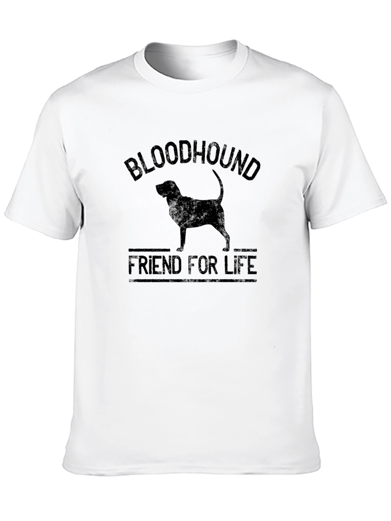Bloodhound Friend for Life T-Shirt