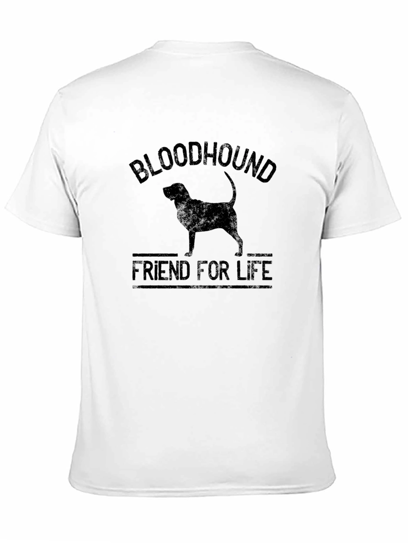 Bloodhound Friend for Life T-Shirt