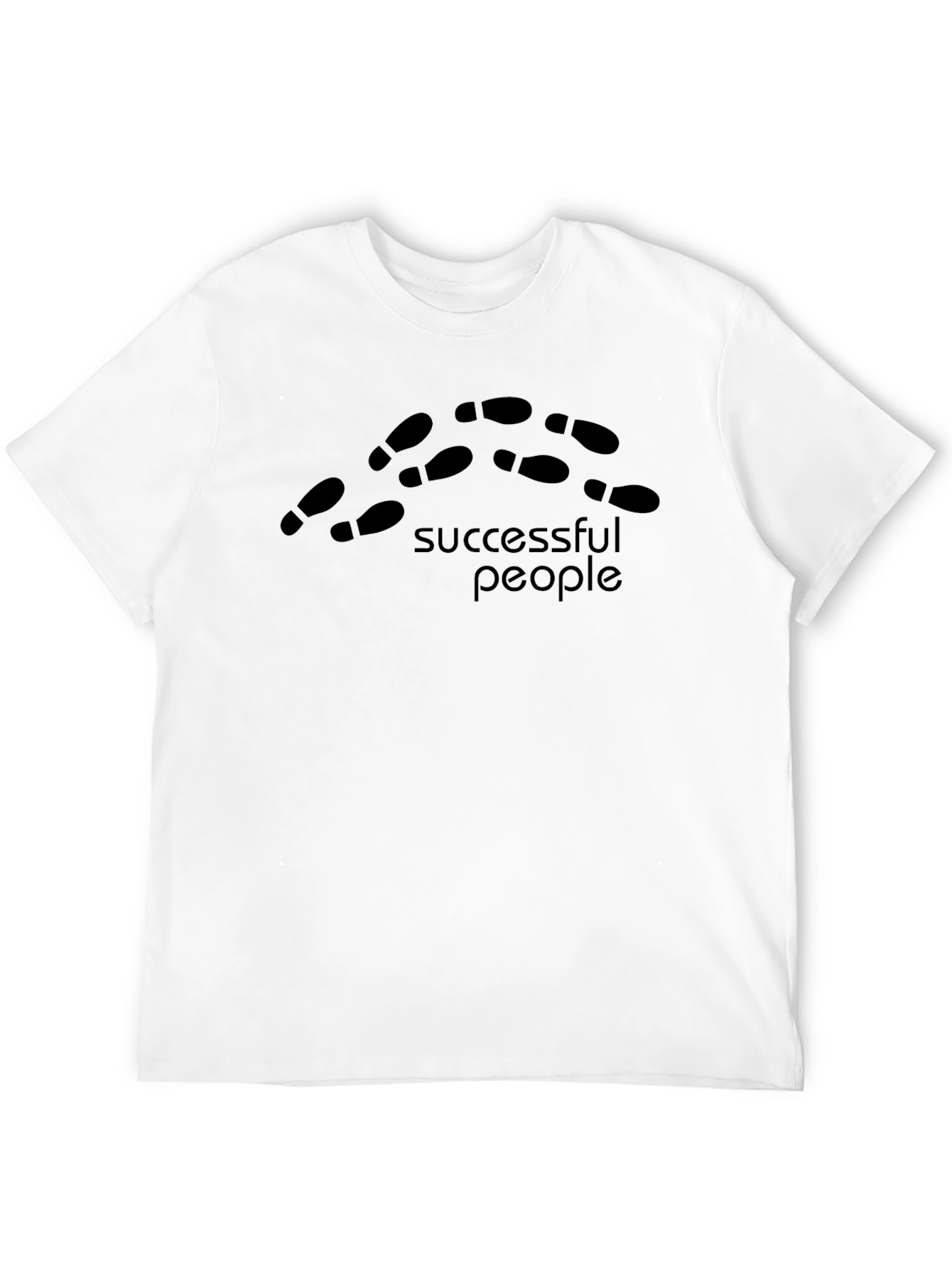 Successful People Graphic T-Shirt