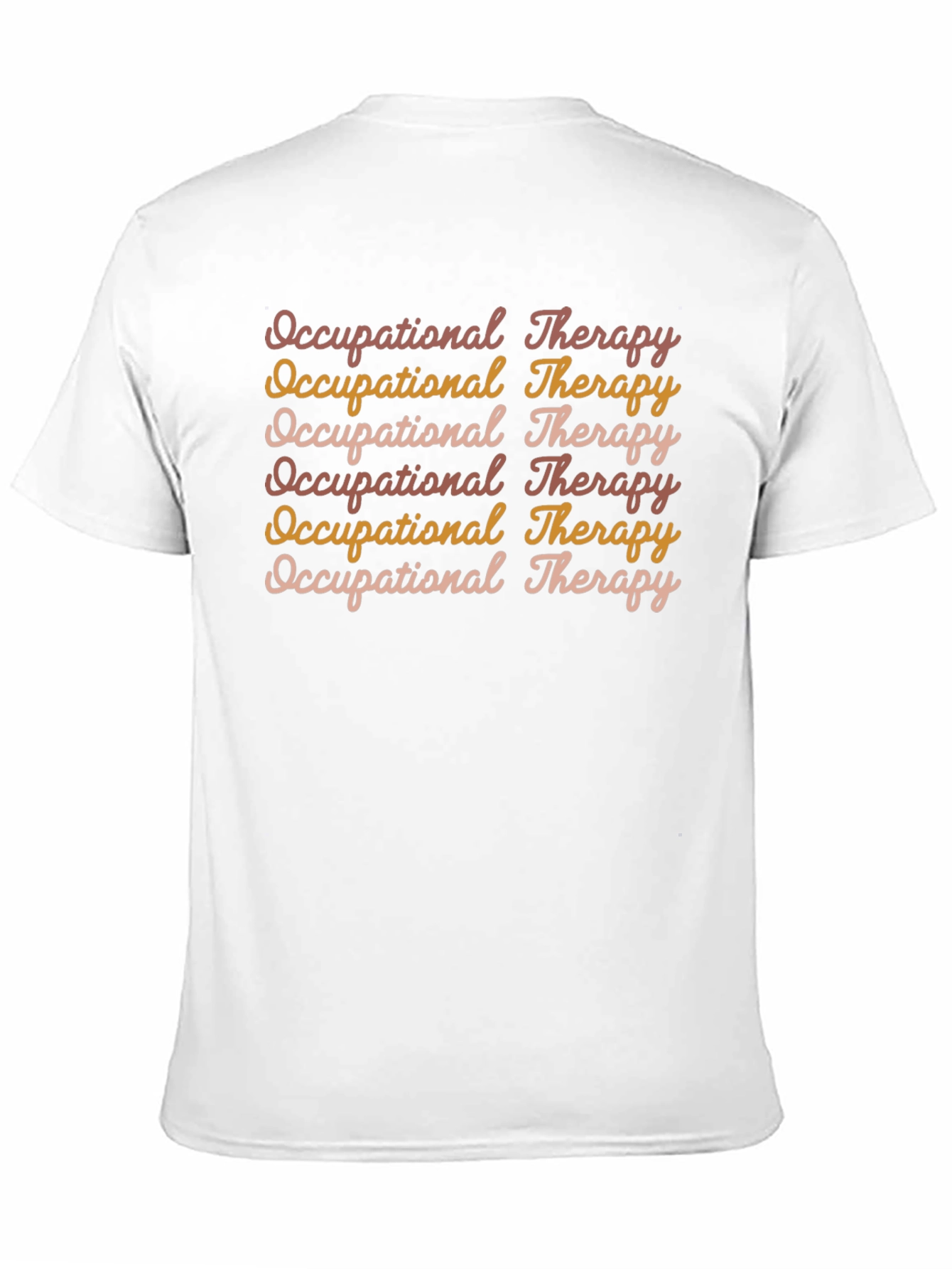 Retro Occupational Therapy T-Shirt
