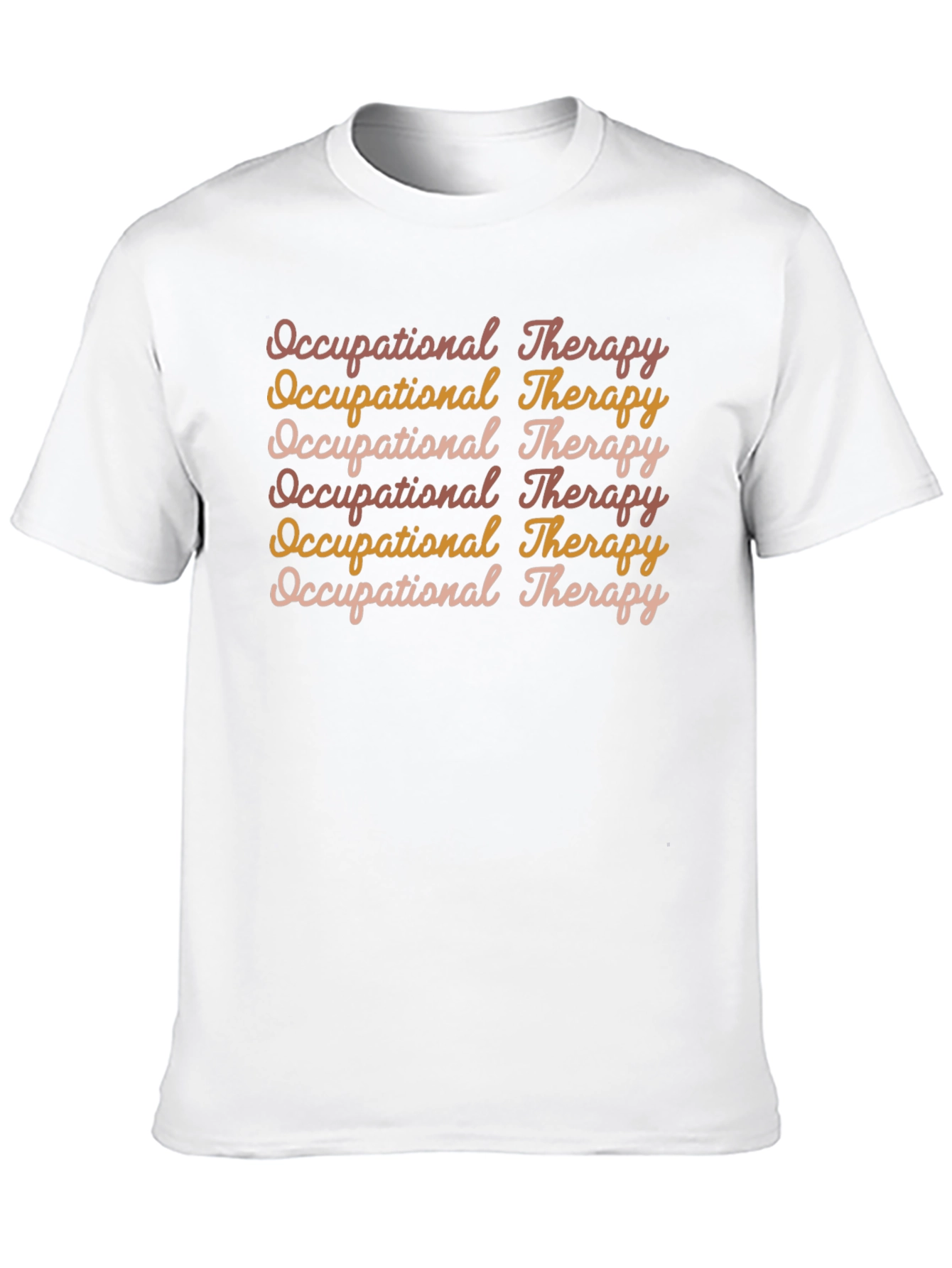 Retro Occupational Therapy T-Shirt