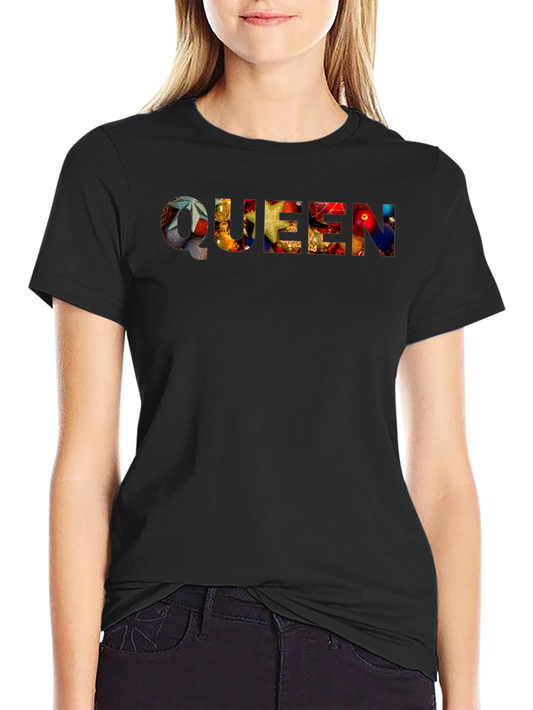 Queen Christmas Ornament T-Shirt