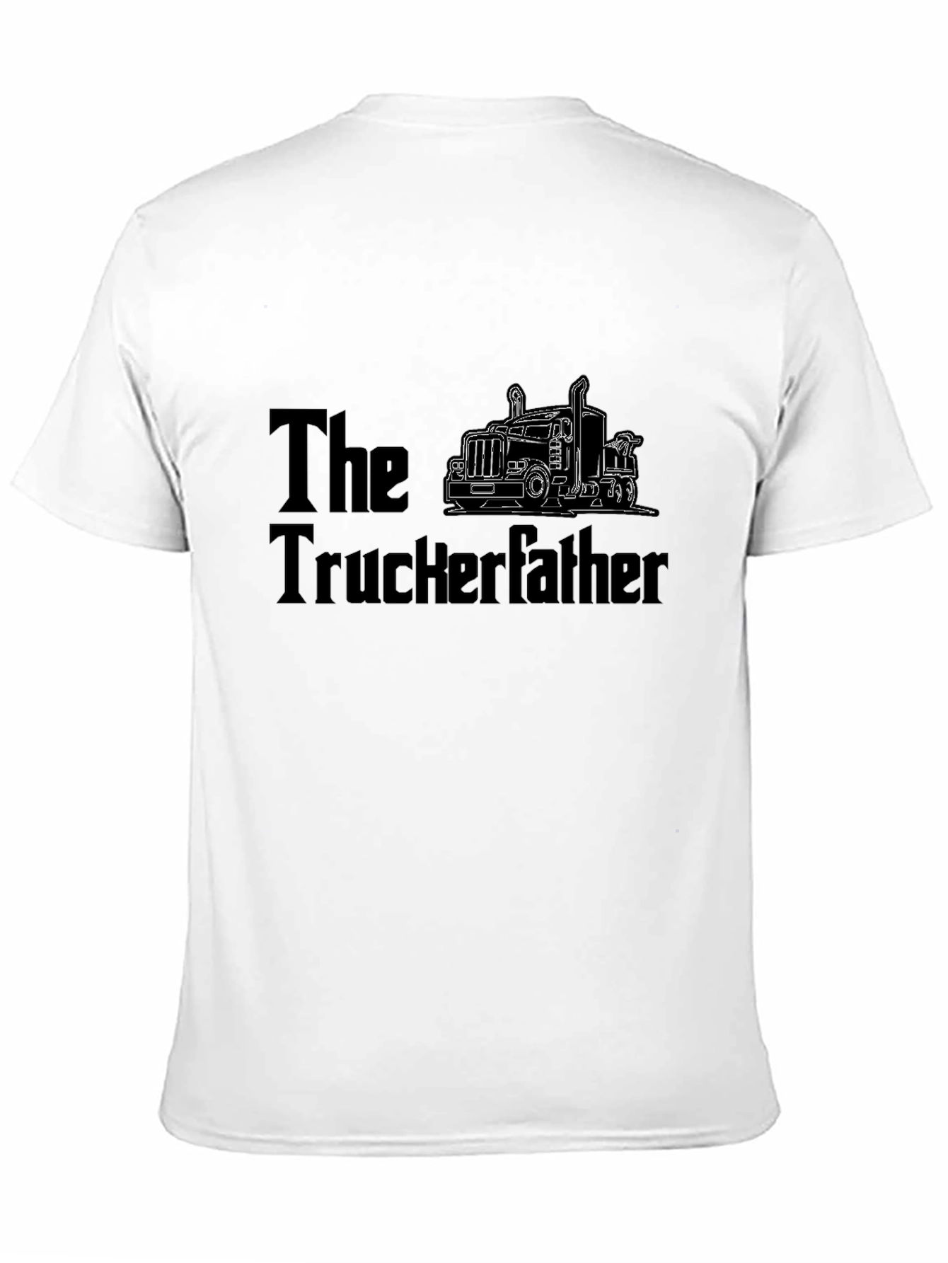 The Truckerfather Graphic Tee