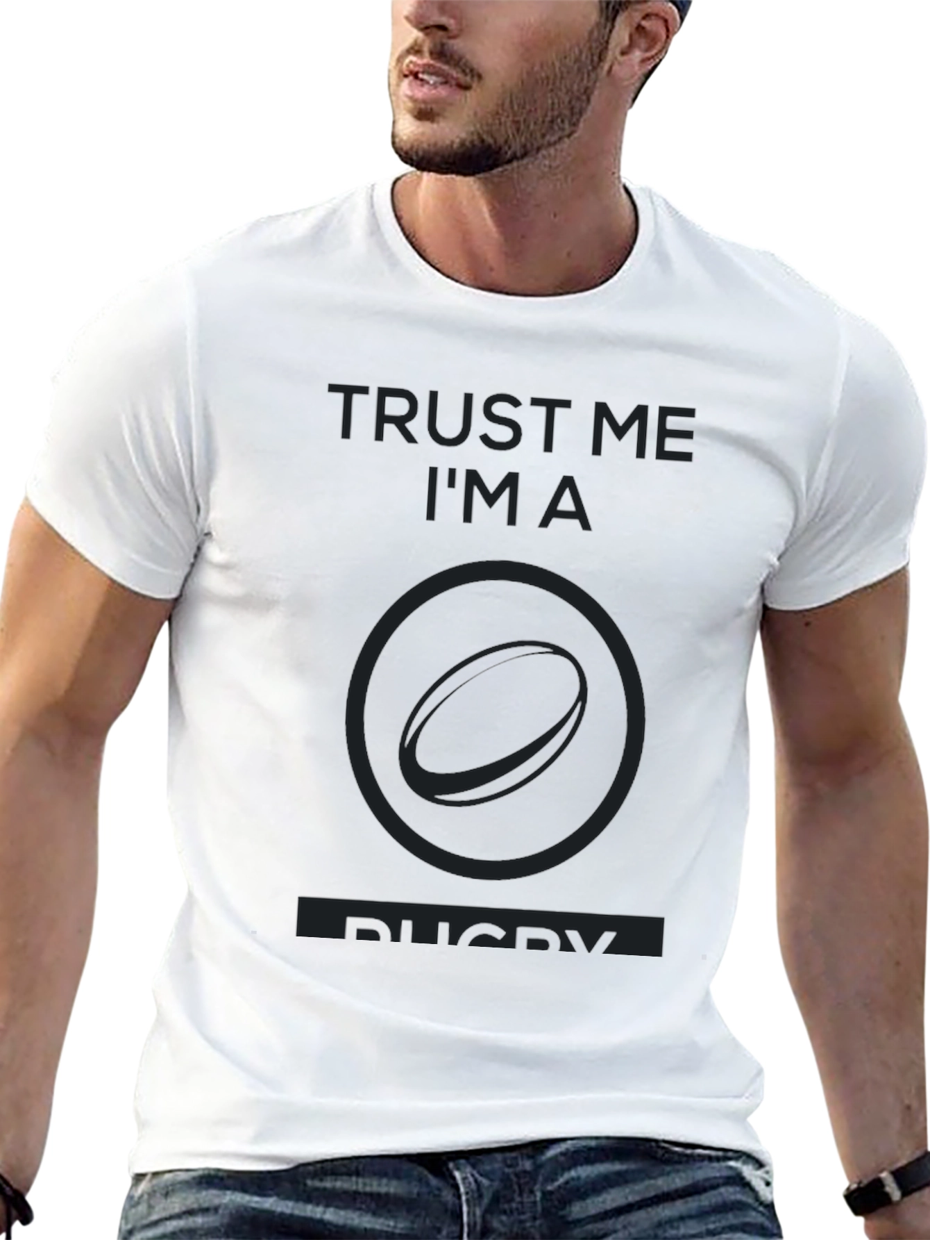 Trust Me Im A Rugby T-Shirt