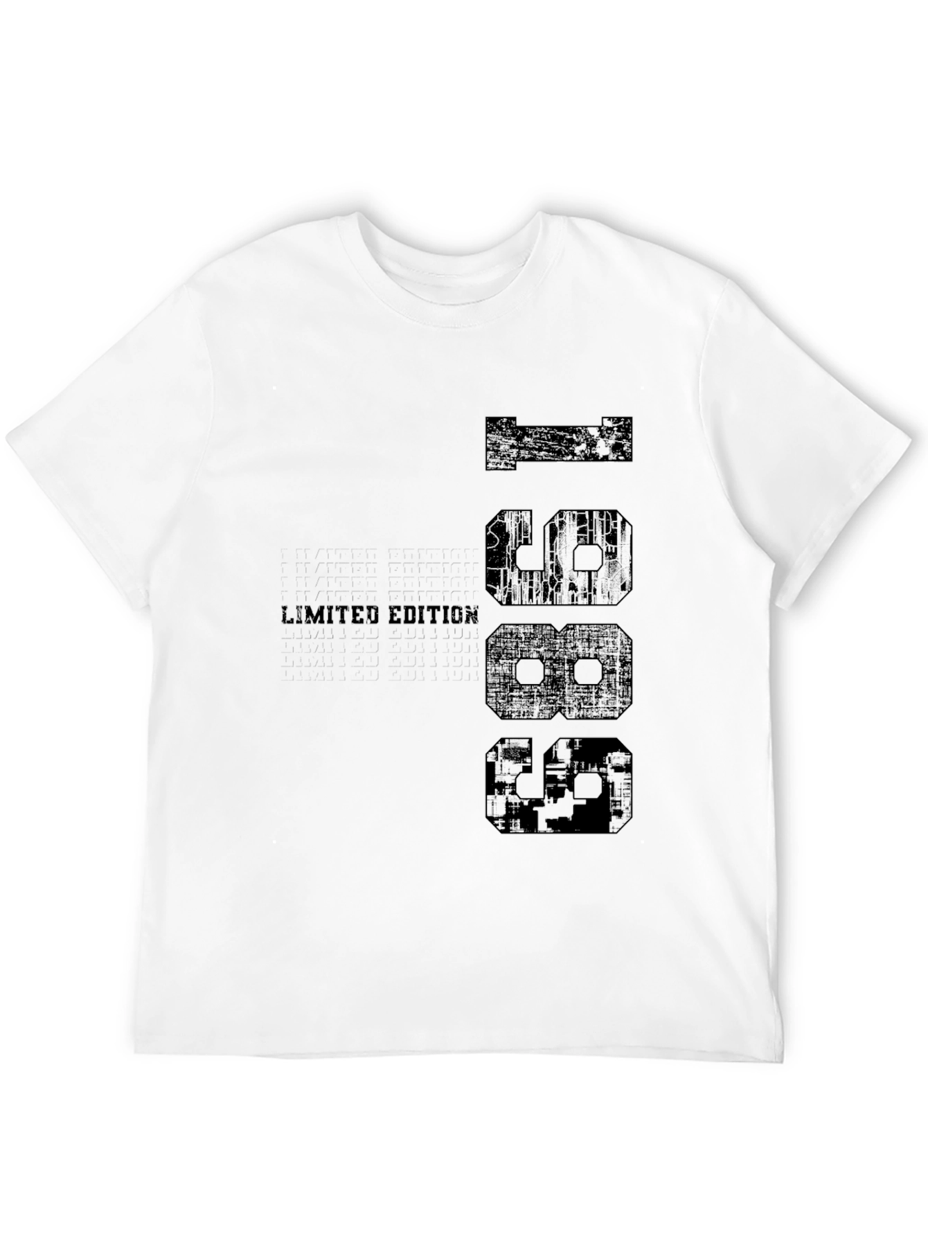 Limited Edition 1989 Graphic Tee