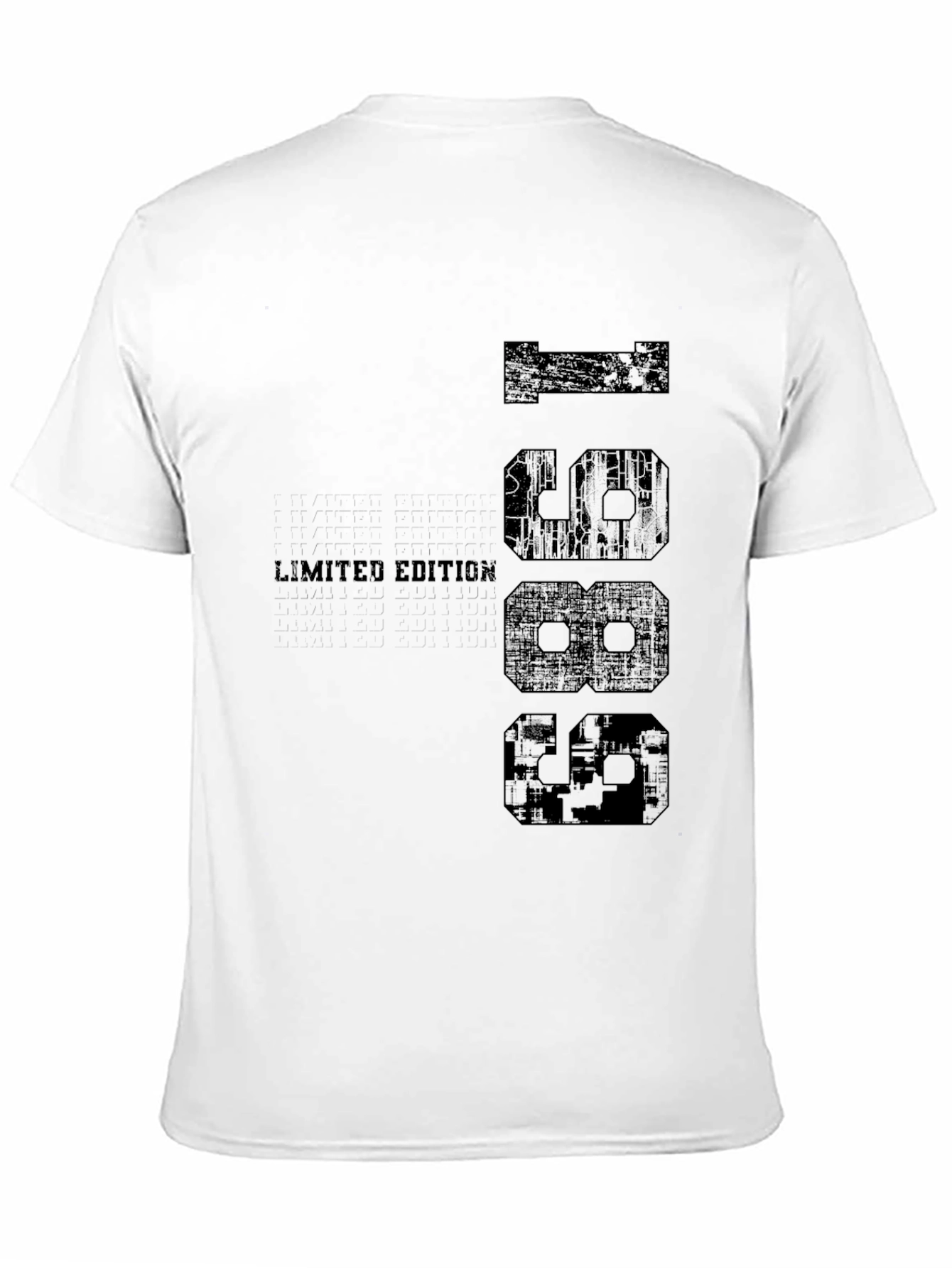 Limited Edition 1989 Graphic Tee