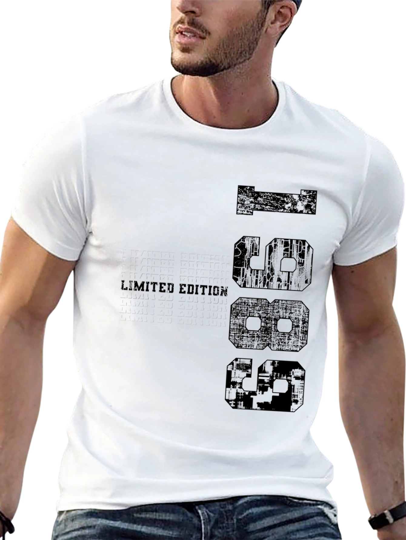 Limited Edition 1989 Graphic Tee
