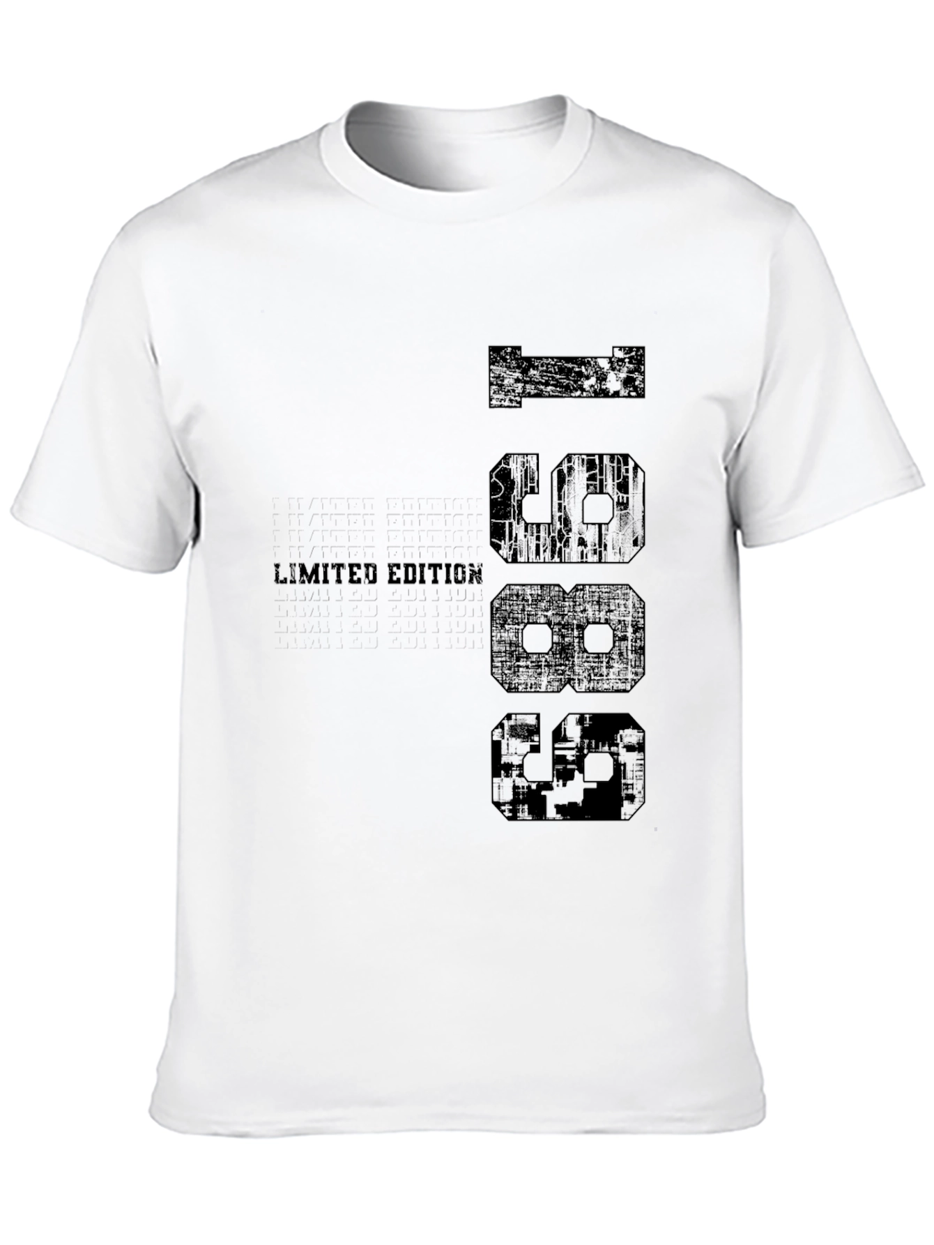 Limited Edition 1989 Graphic Tee