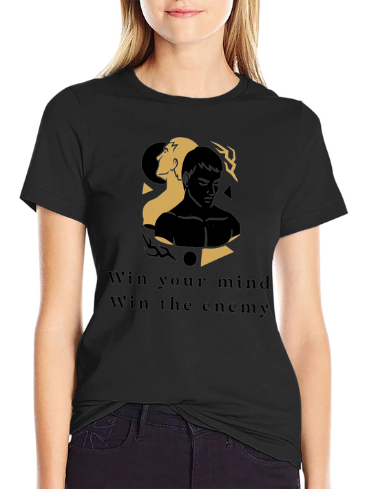 Mind Over Matter Graphic Tee