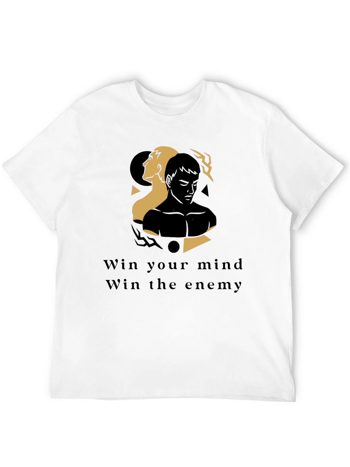 Mind Over Matter Graphic Tee