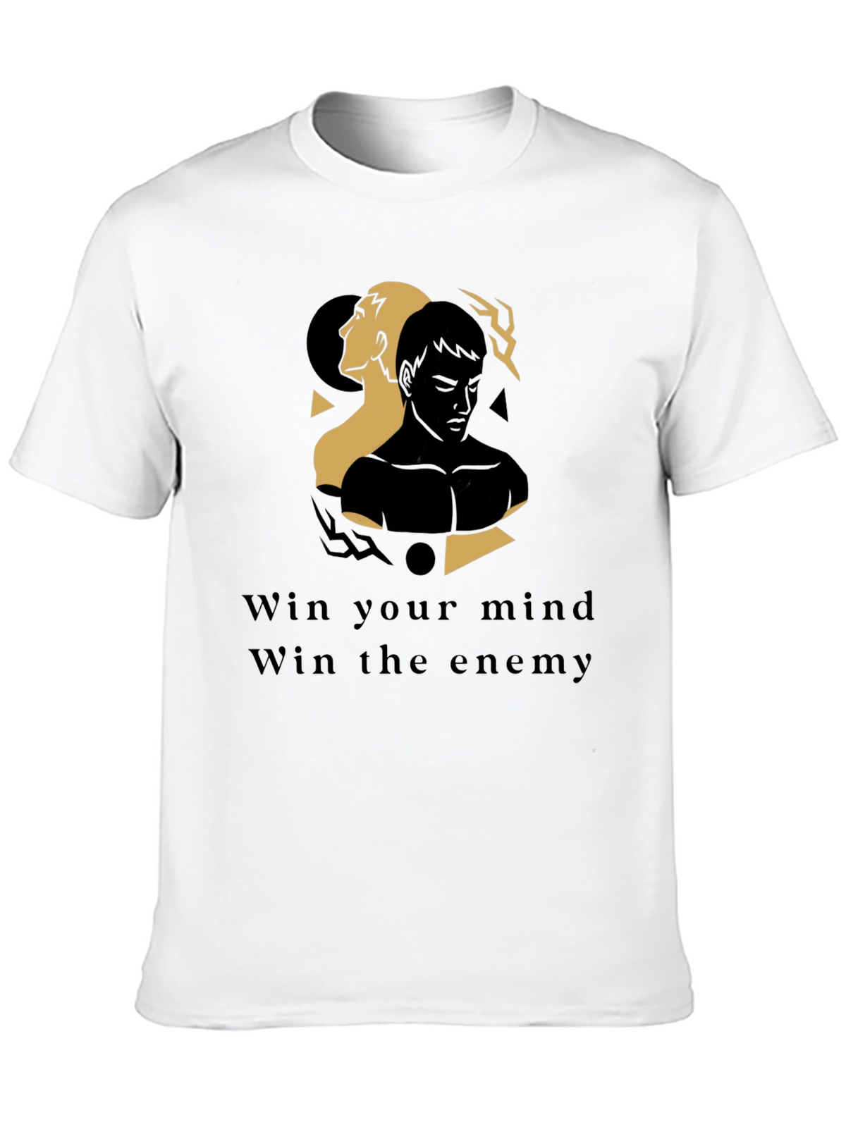 Mind Over Matter Graphic Tee