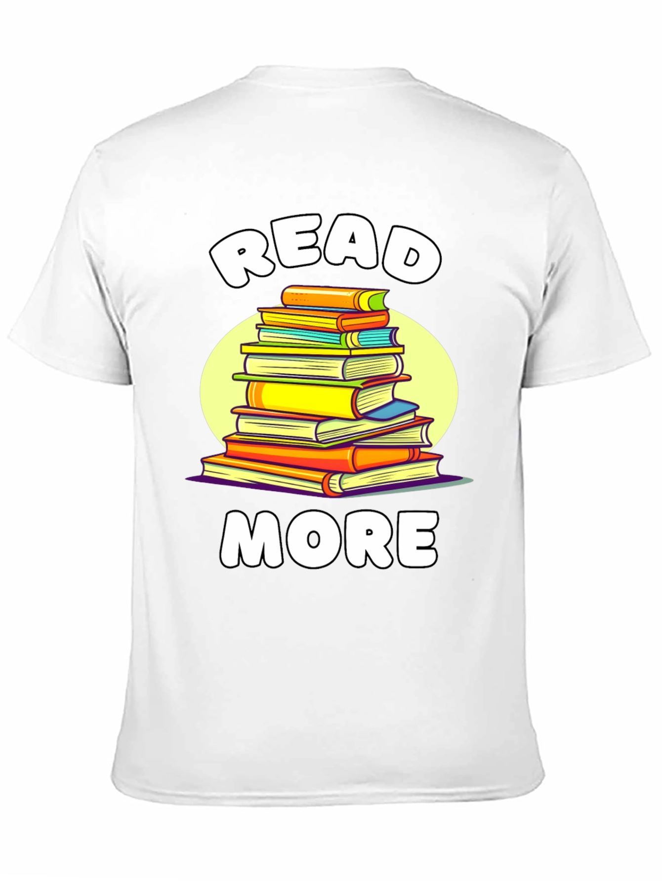 Read More Graphic T-Shirt