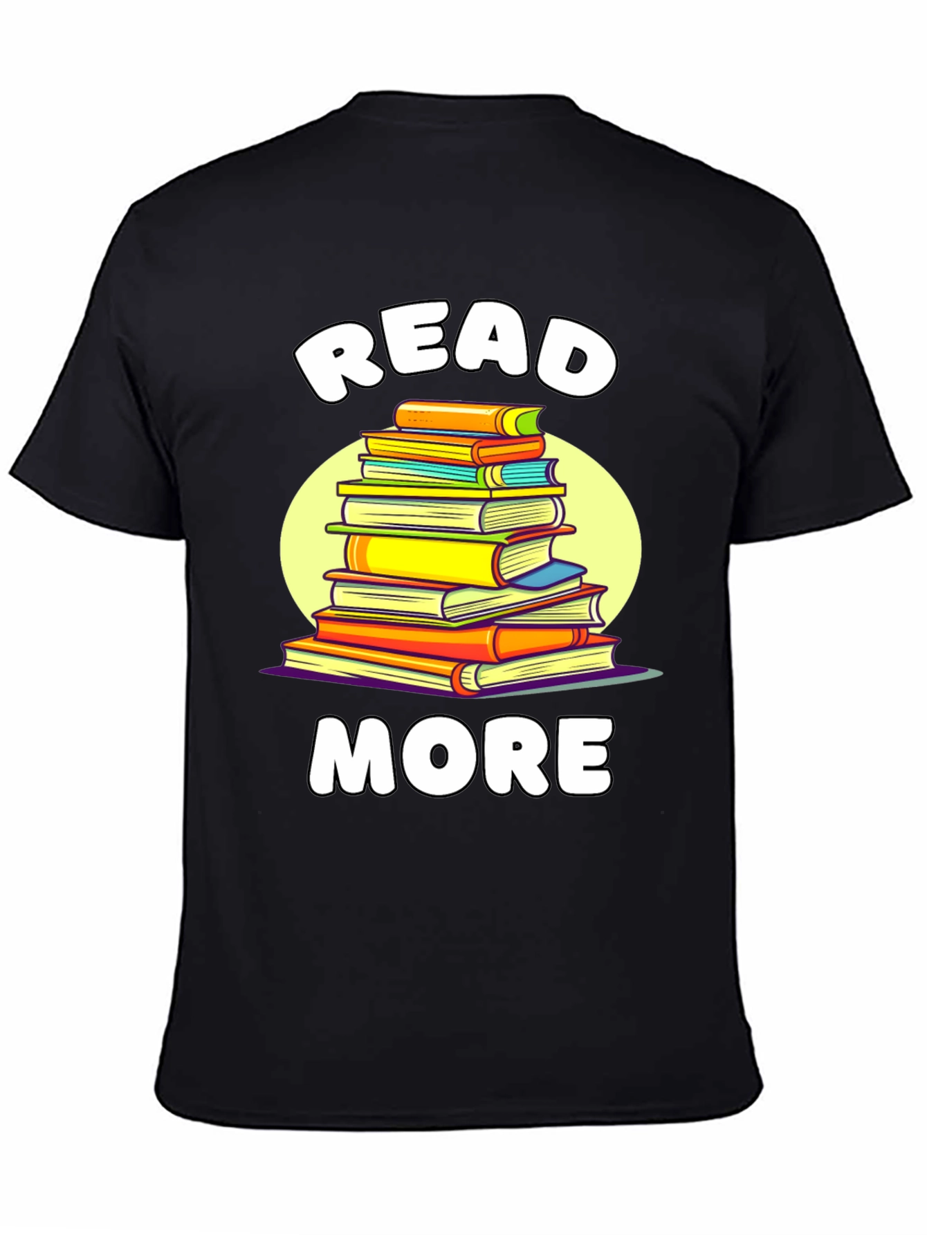 Read More Graphic T-Shirt