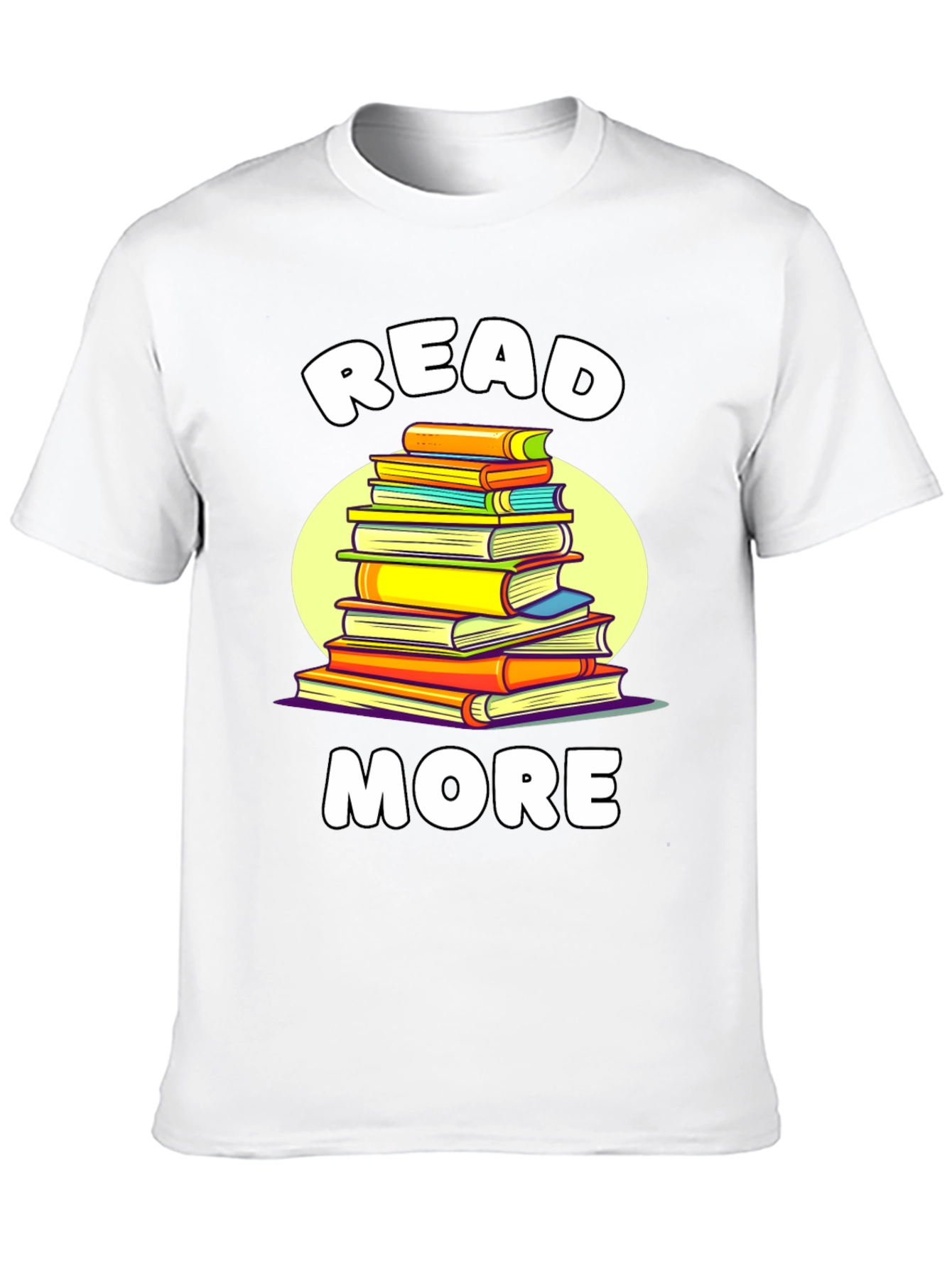 Read More Graphic T-Shirt