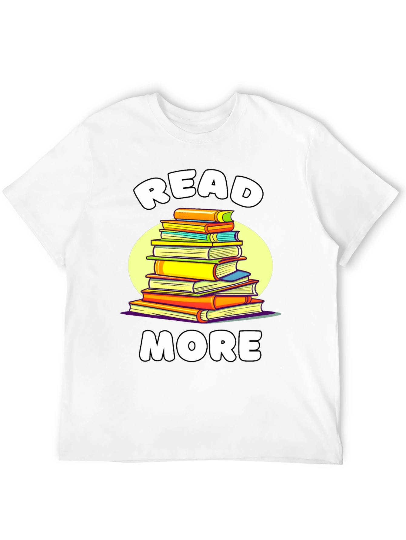 Read More Graphic T-Shirt