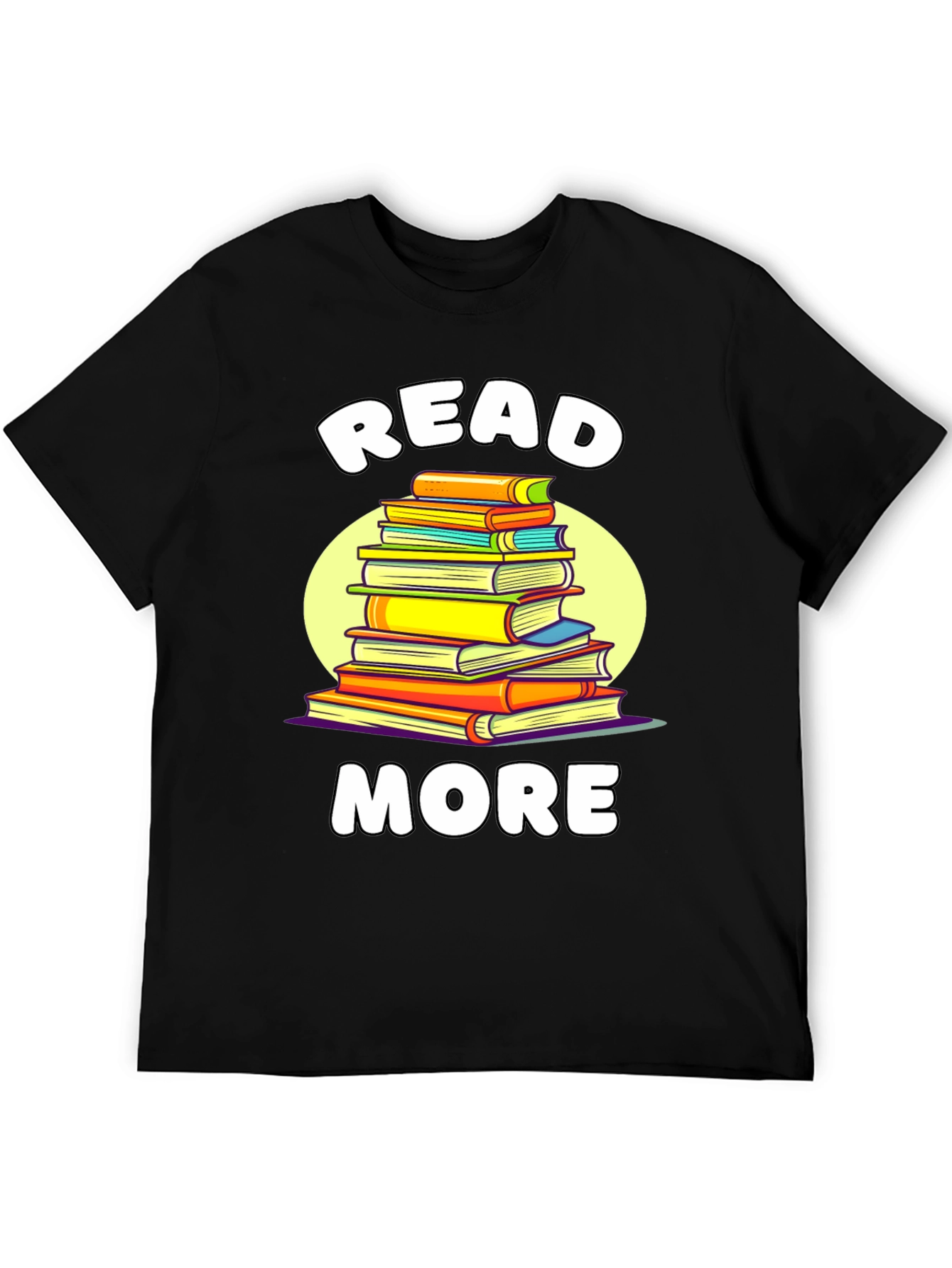 Read More Graphic T-Shirt