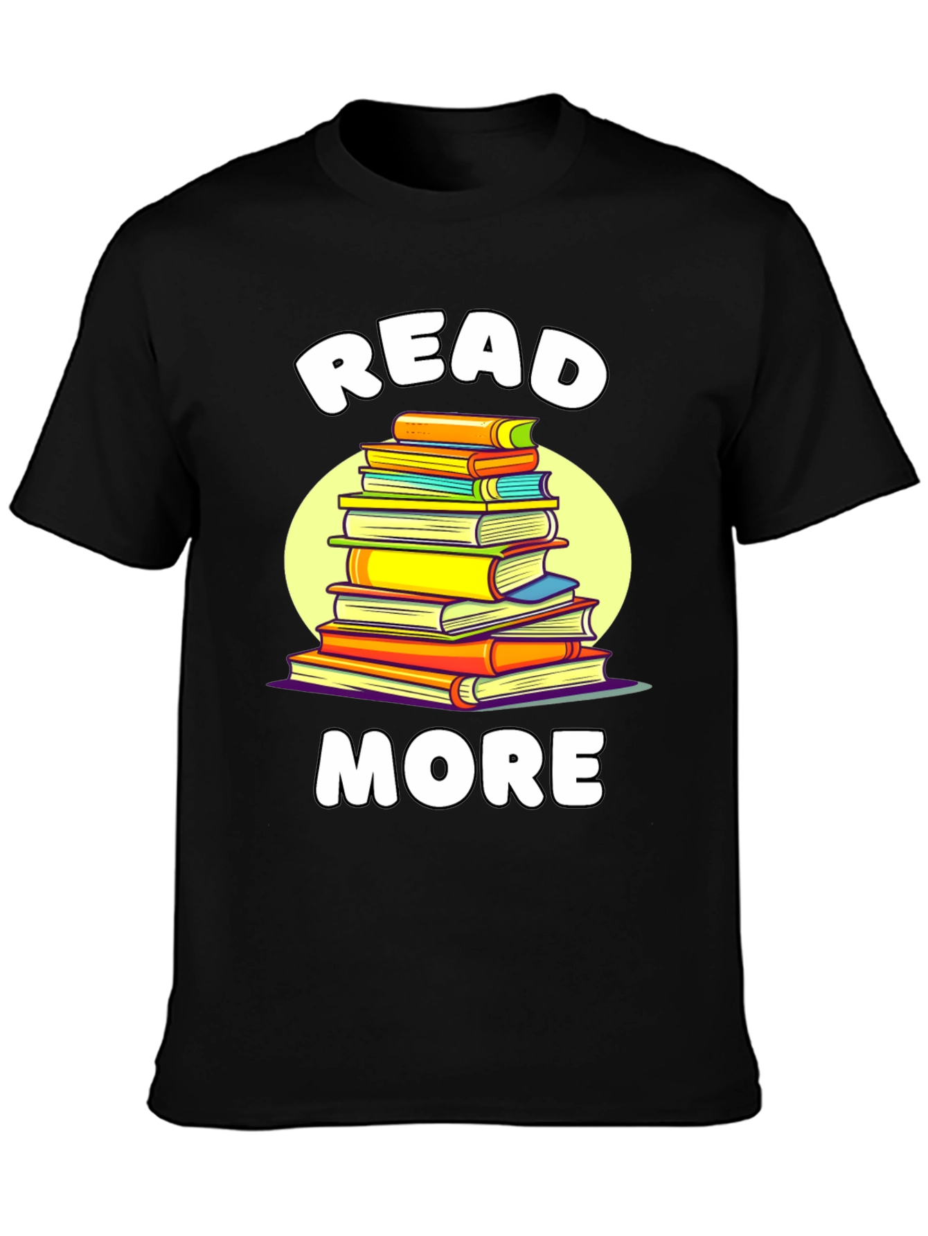 Read More Graphic T-Shirt