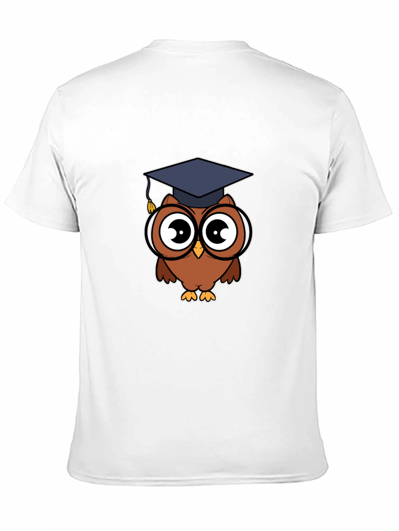 Graduation Owl T-Shirt