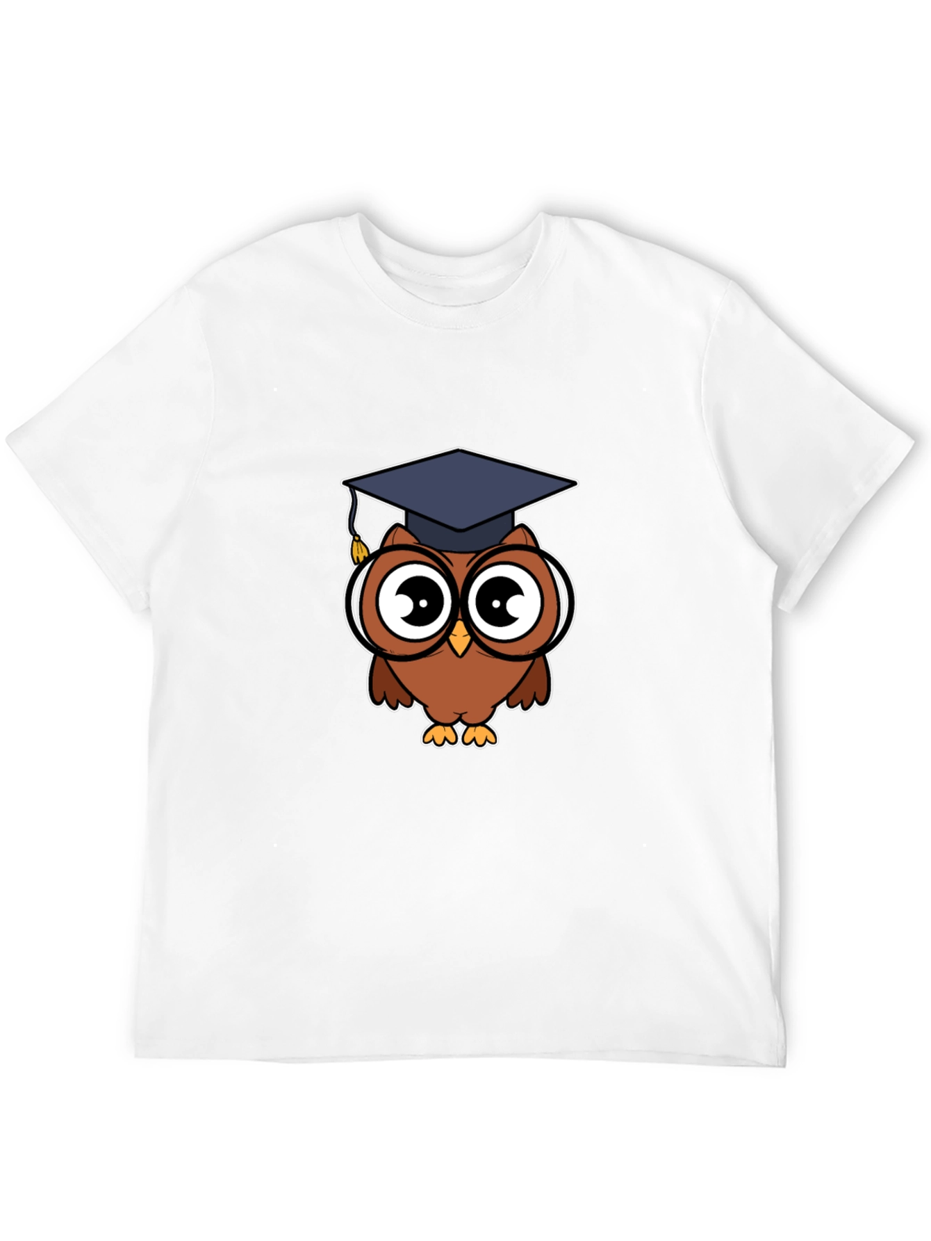 Graduation Owl T-Shirt