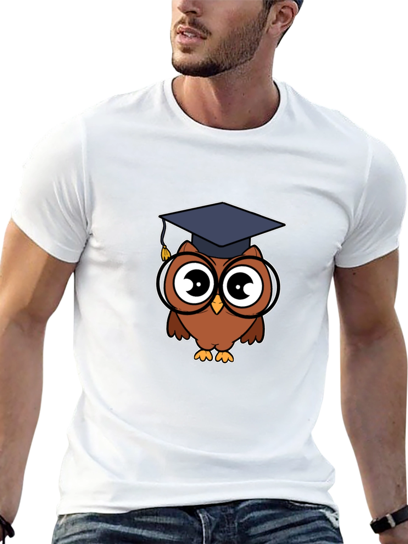 Graduation Owl T-Shirt