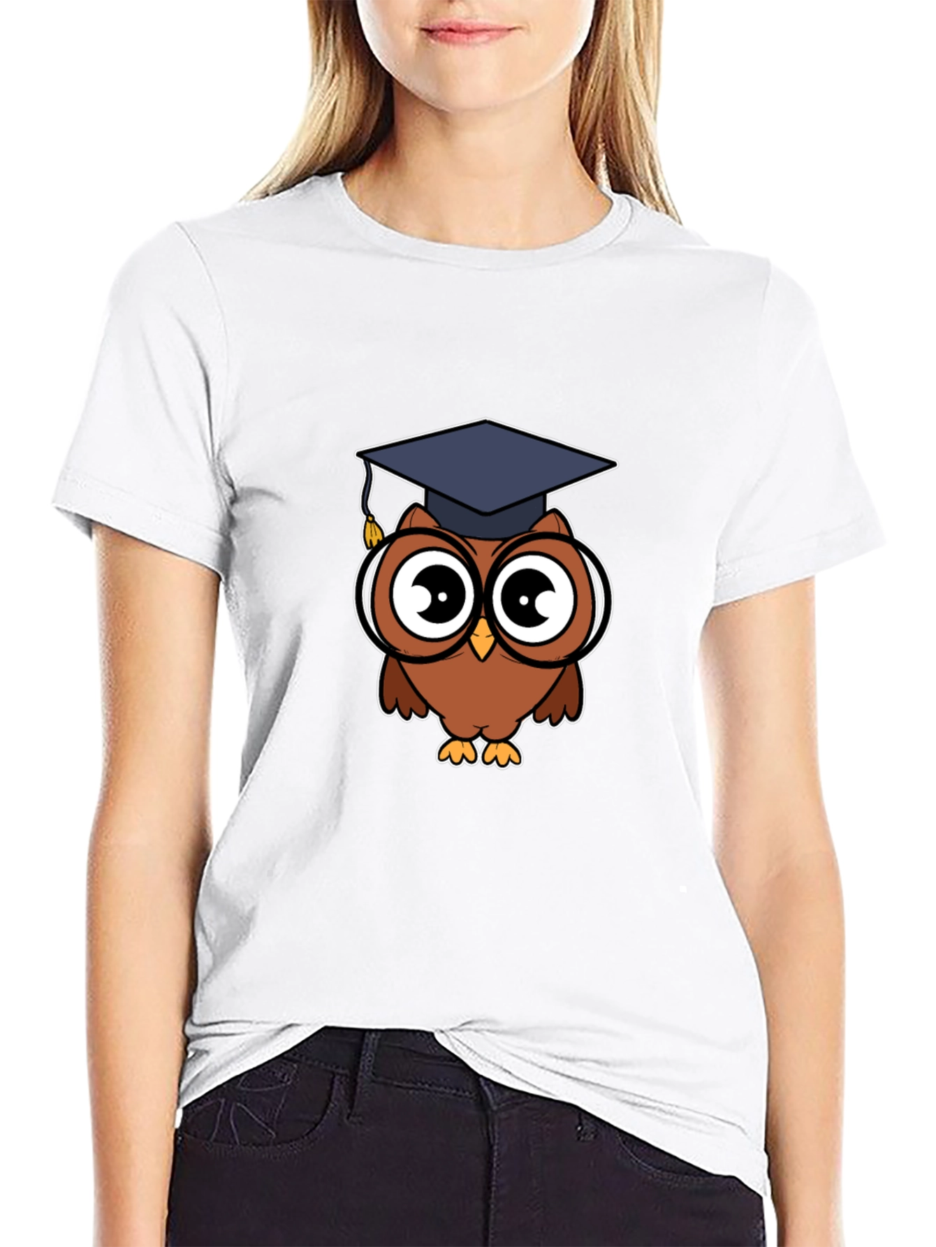 Graduation Owl T-Shirt