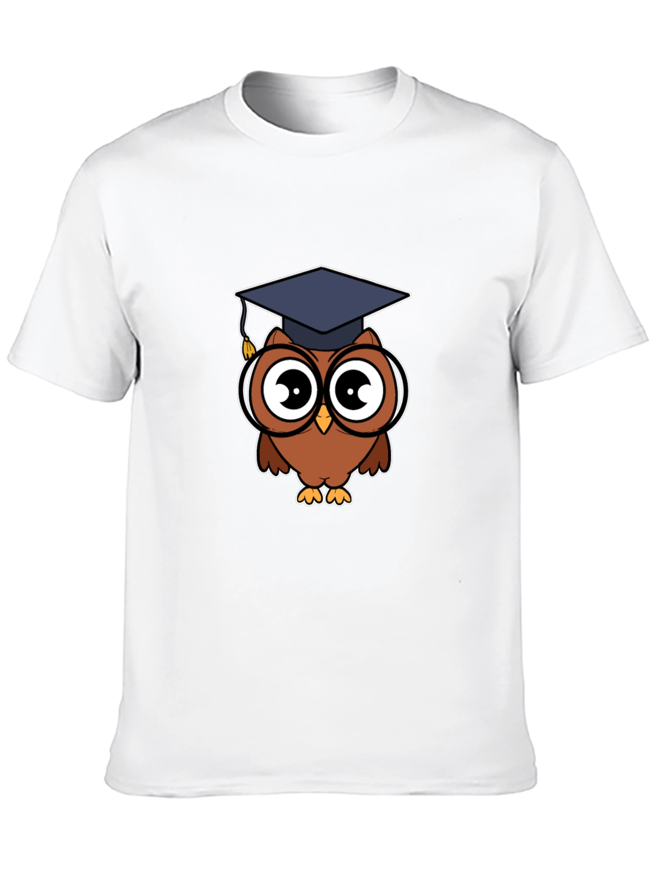 Graduation Owl T-Shirt