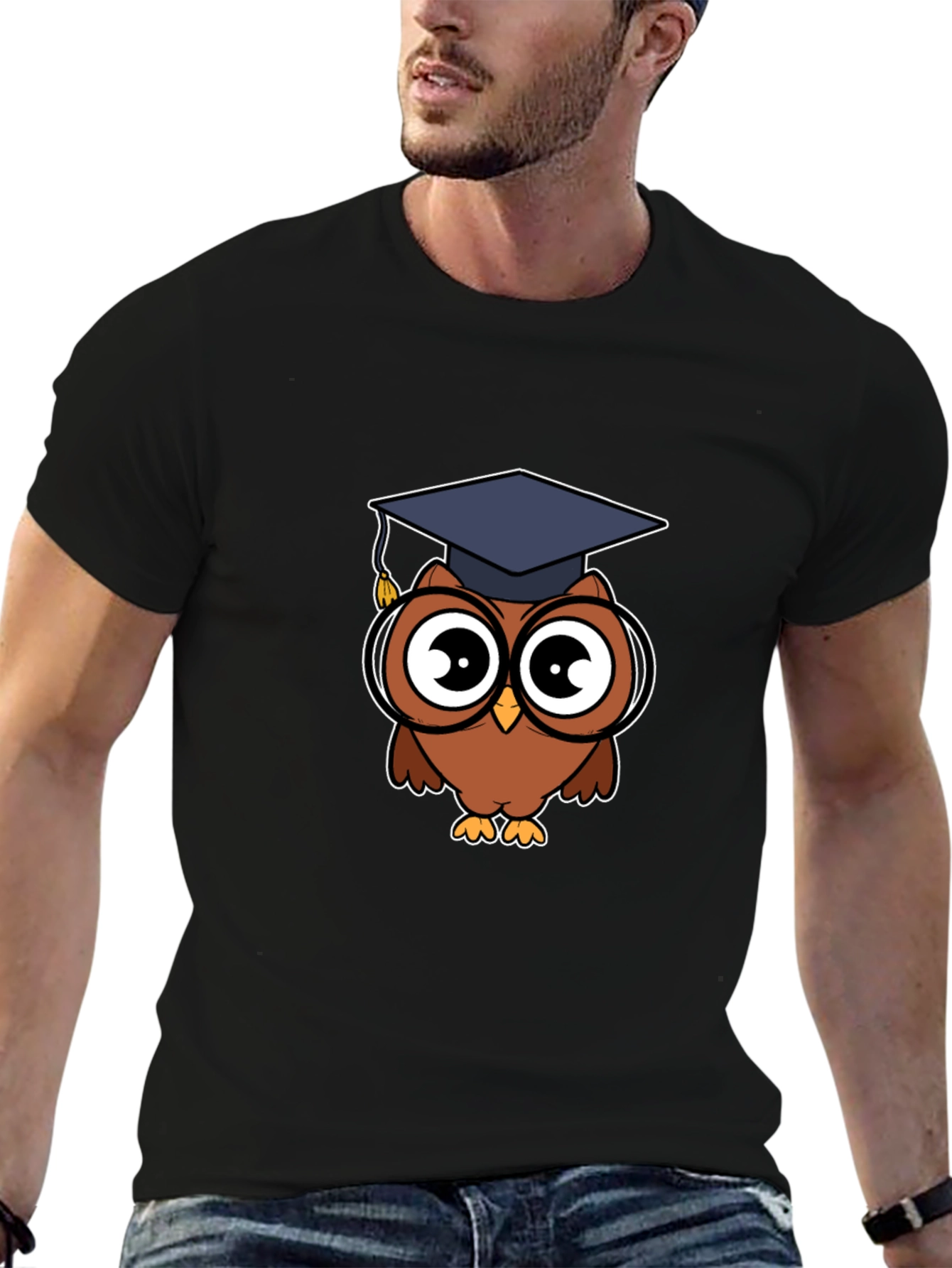 Graduation Owl T-Shirt