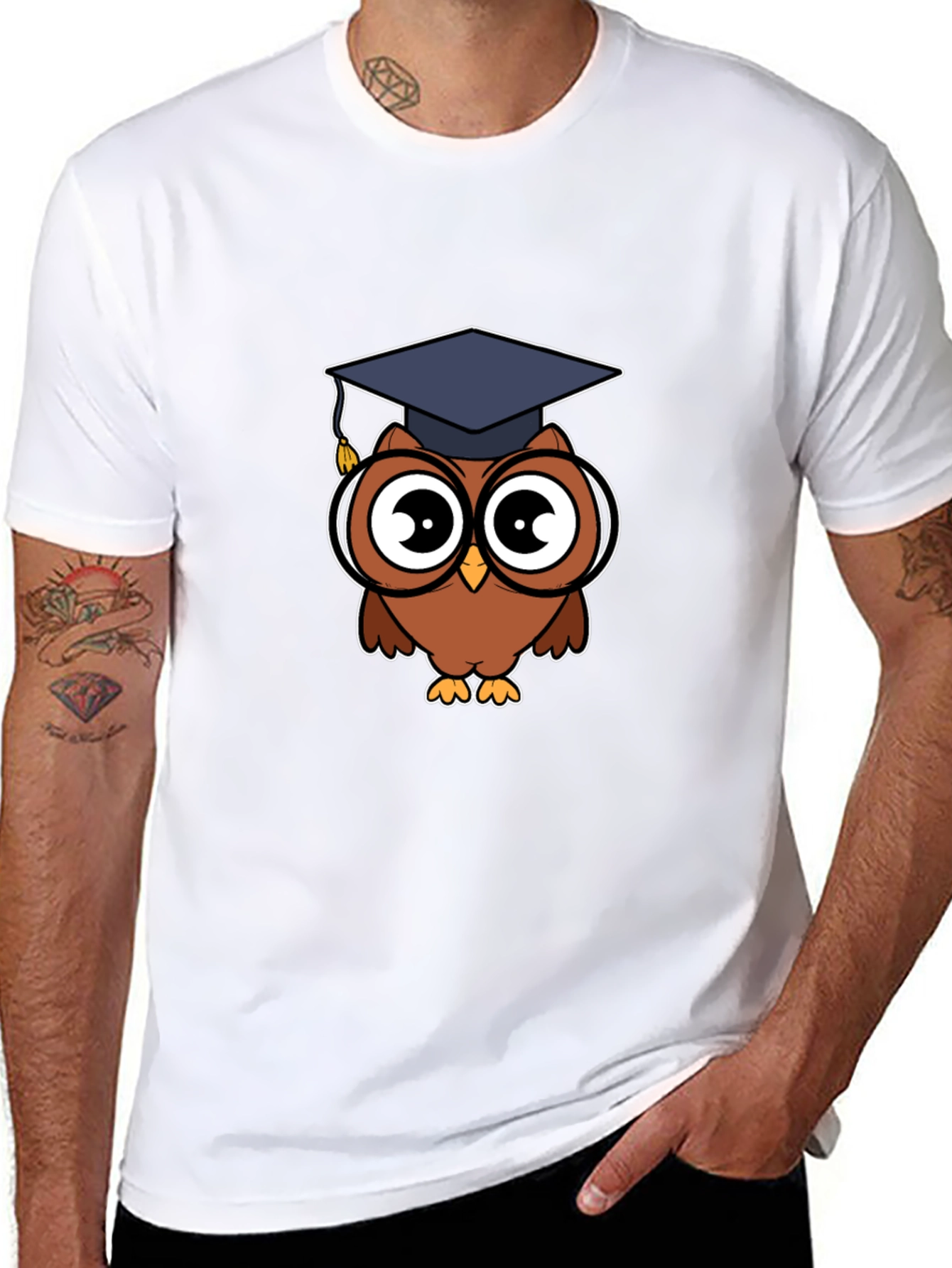 Graduation Owl T-Shirt