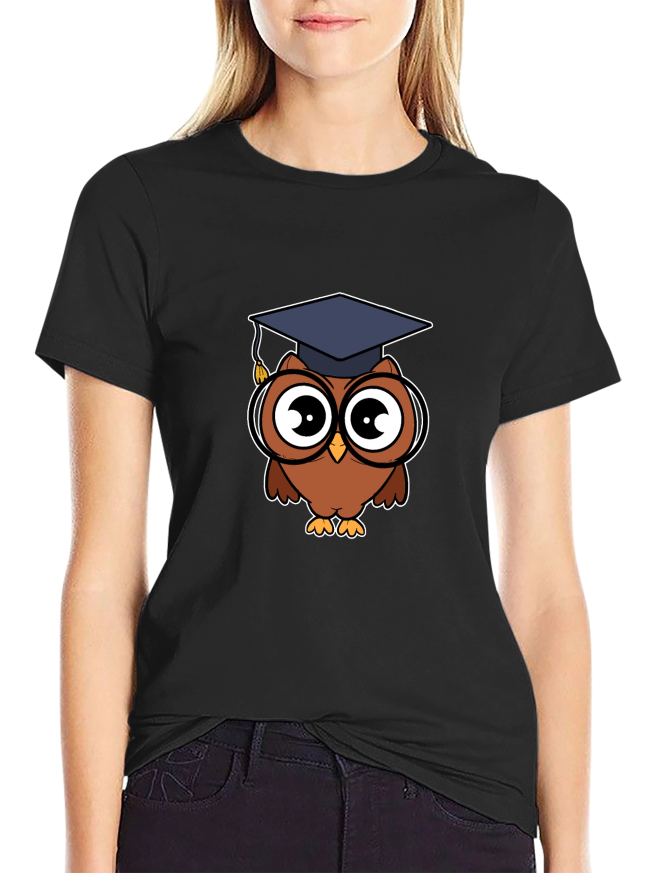 Graduation Owl T-Shirt