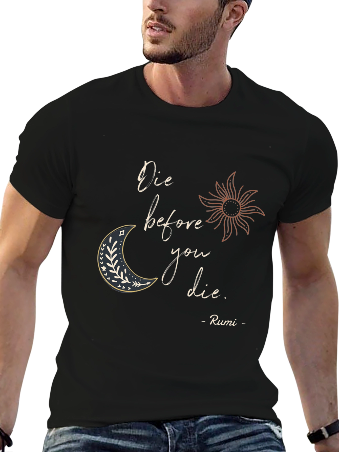 Die Before You Die Graphic T-Shirt