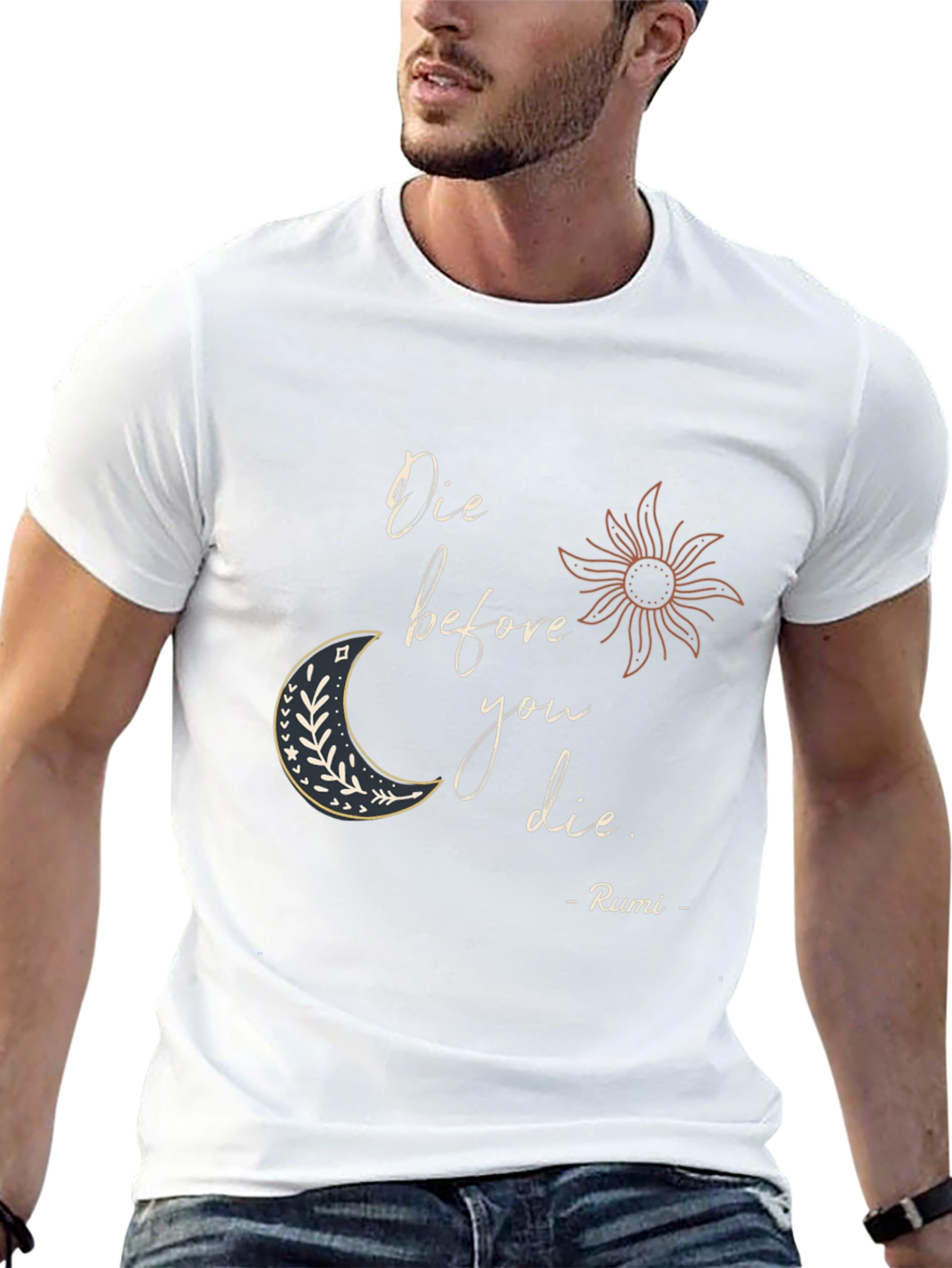 Die Before You Die Graphic T-Shirt