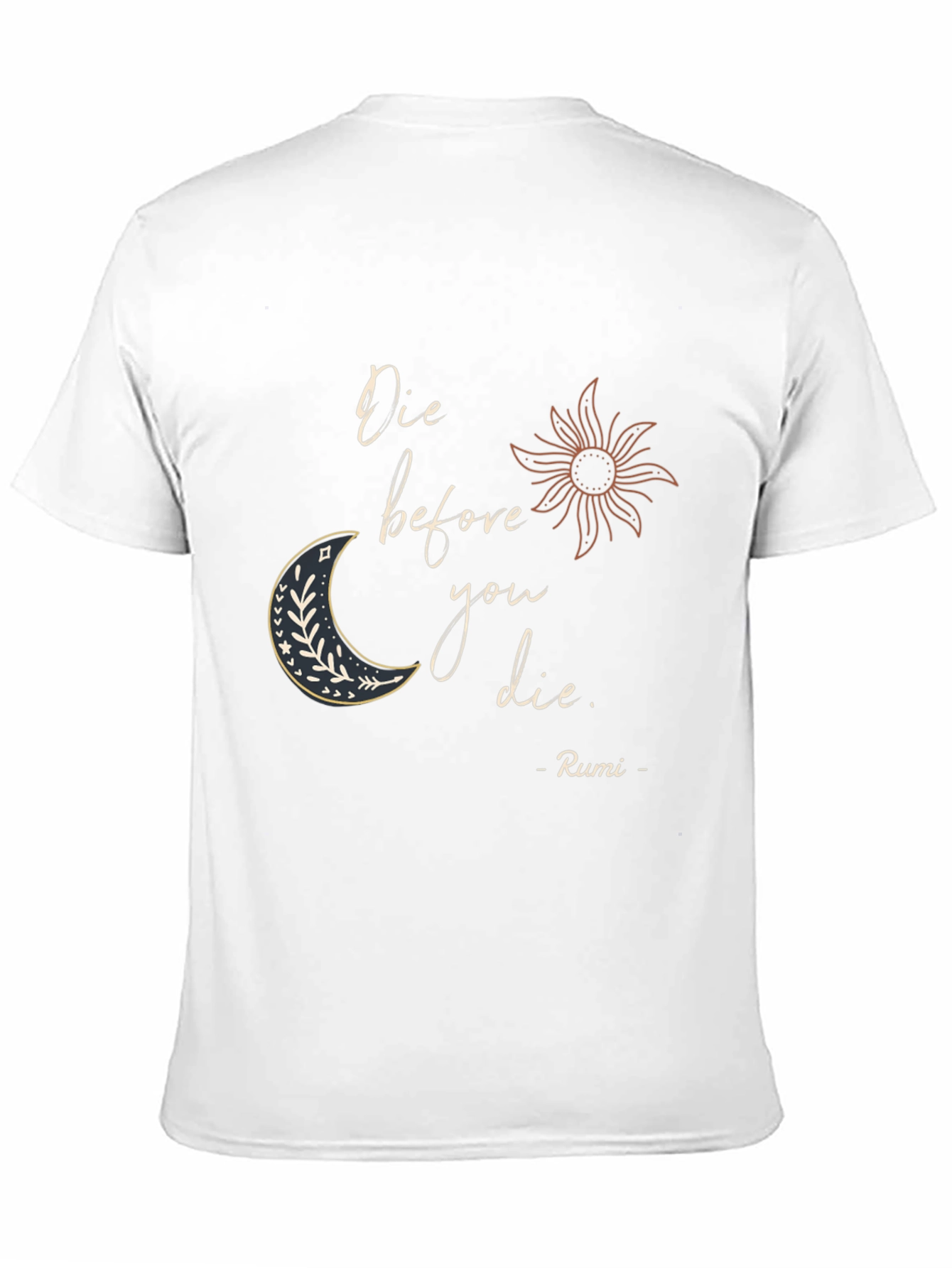Die Before You Die Graphic T-Shirt