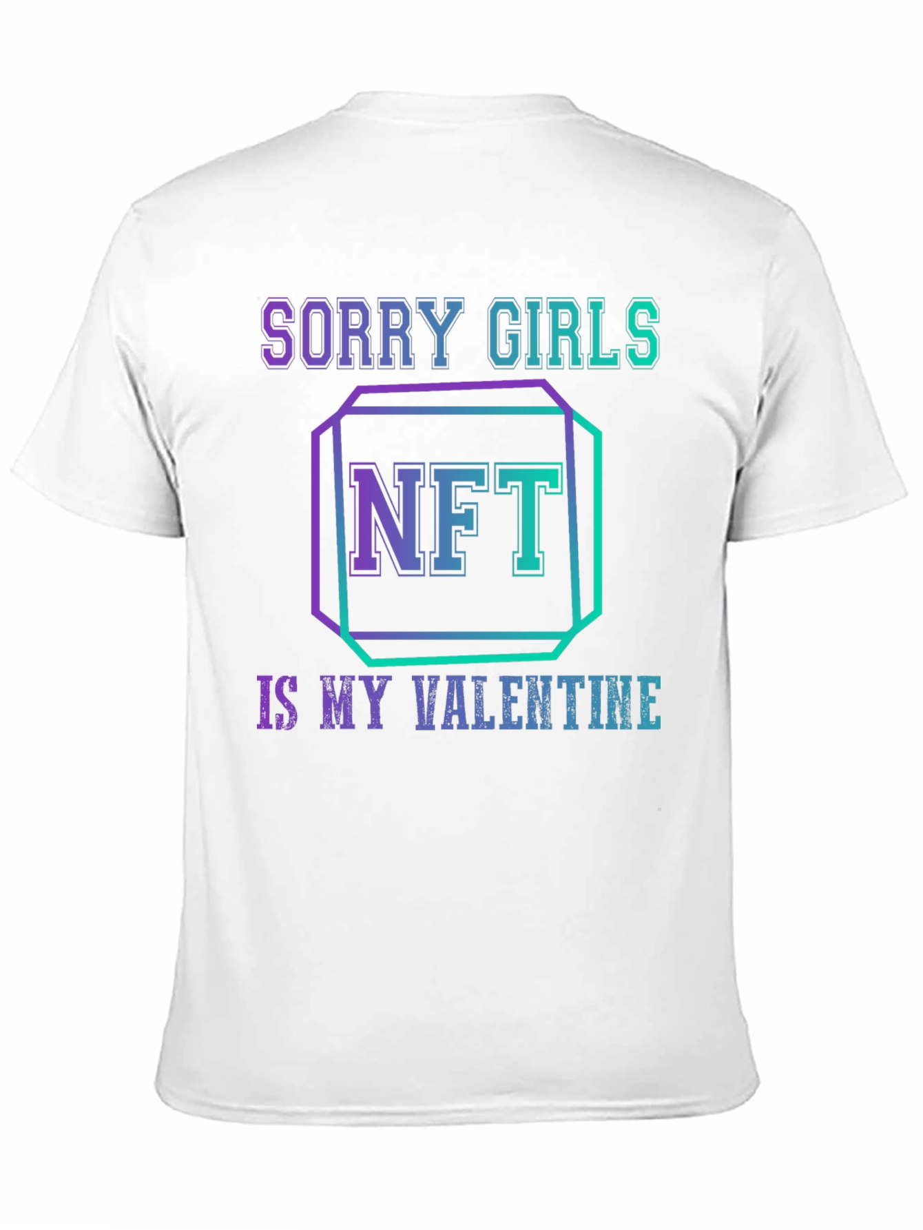 NFT Valentine T-Shirt