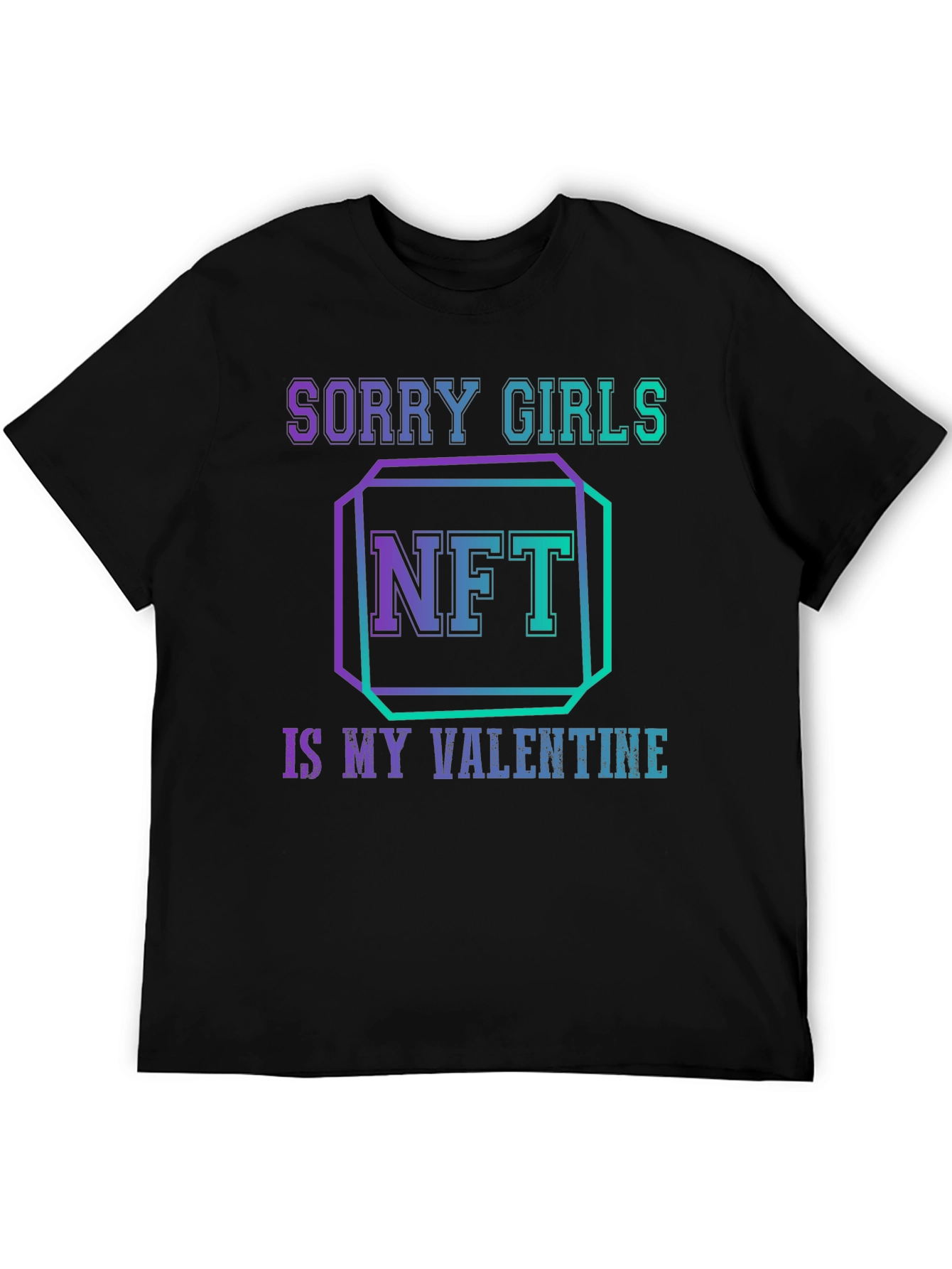 NFT Valentine T-Shirt