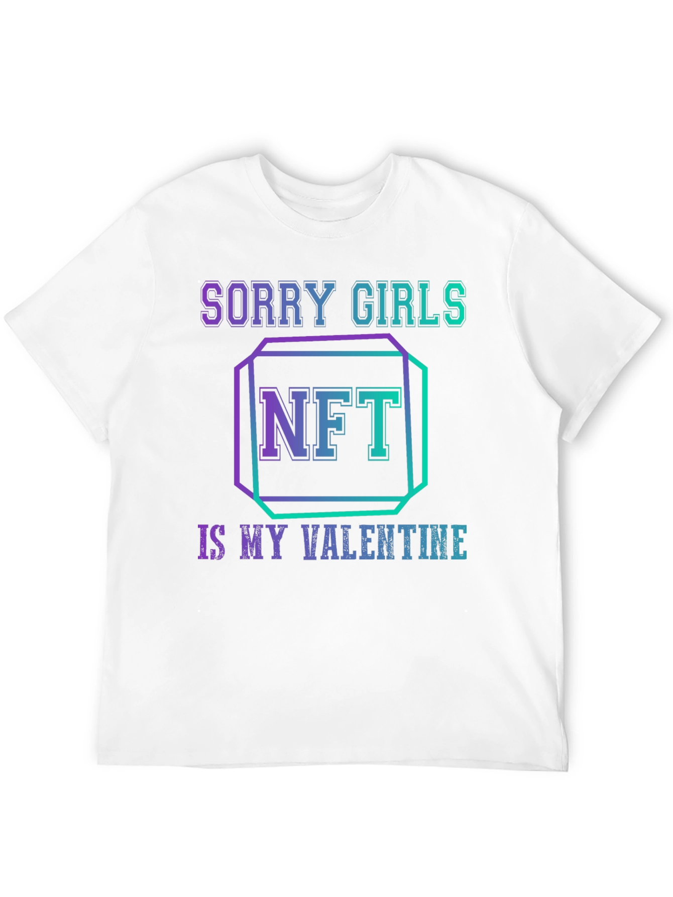 NFT Valentine T-Shirt