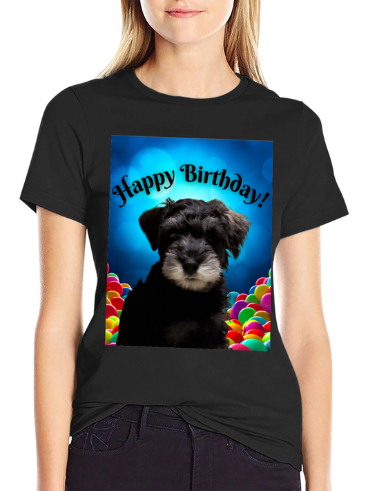 Dog Birthday T-Shirt