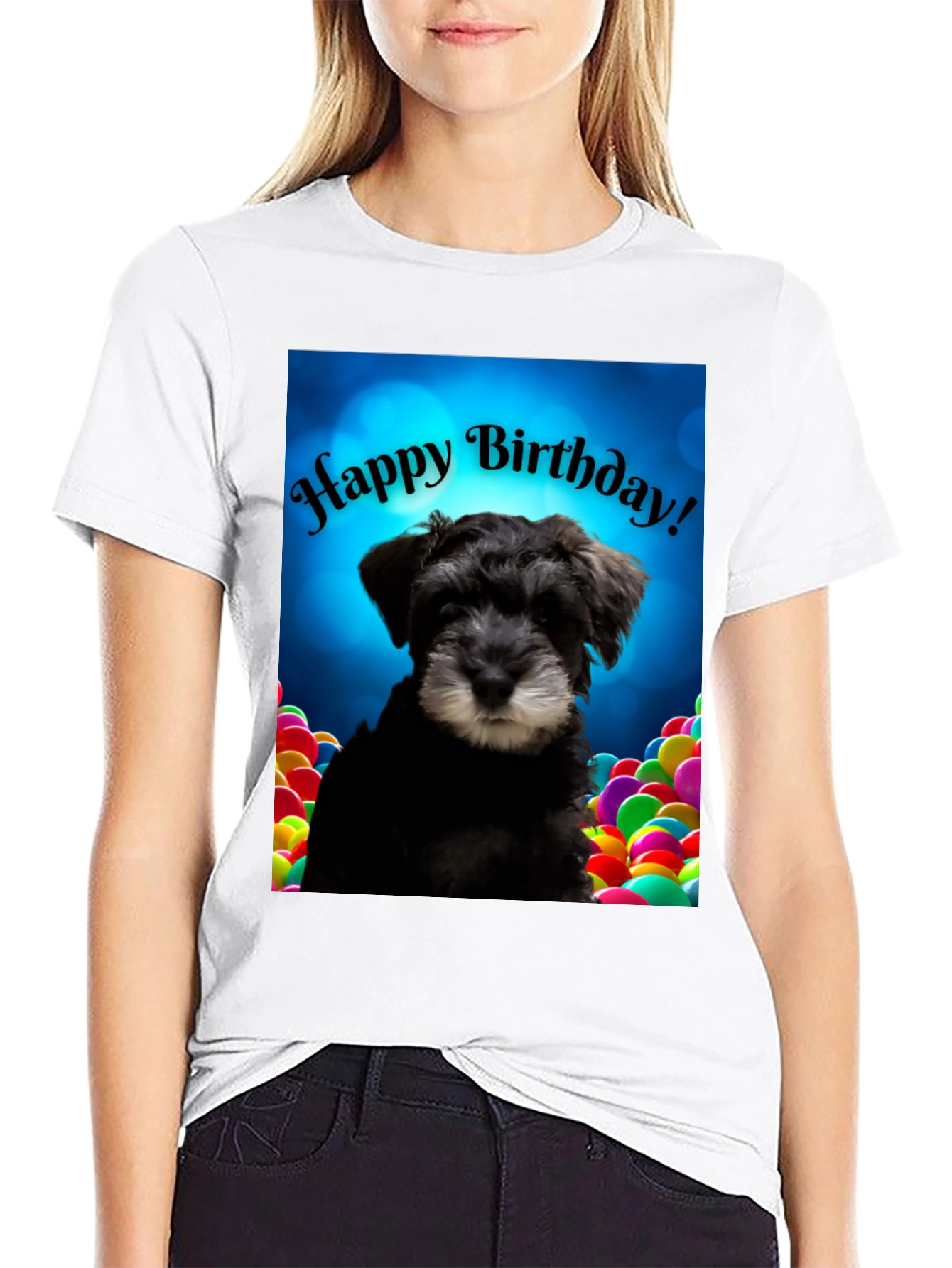 Dog Birthday T-Shirt