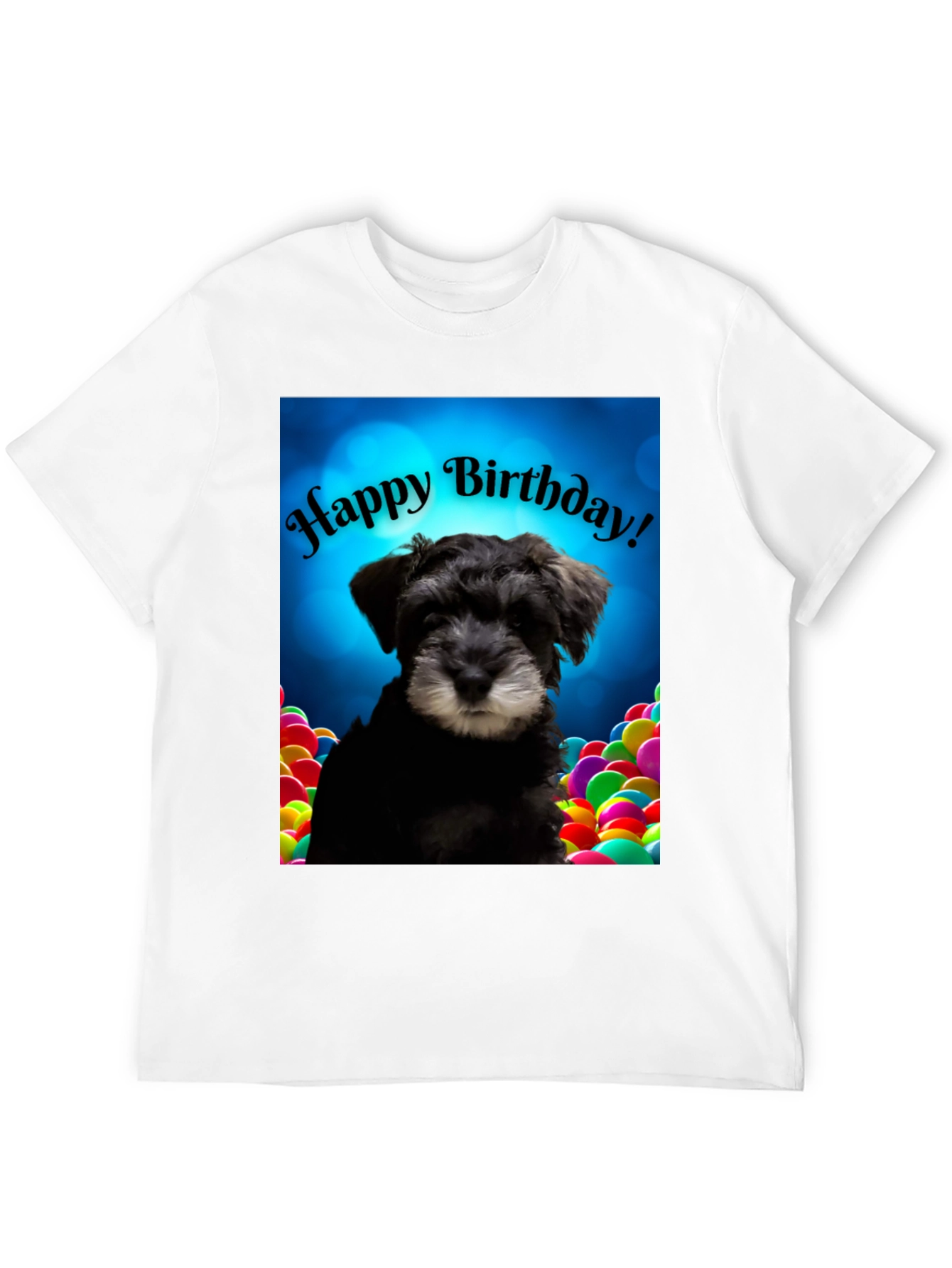 Dog Birthday T-Shirt