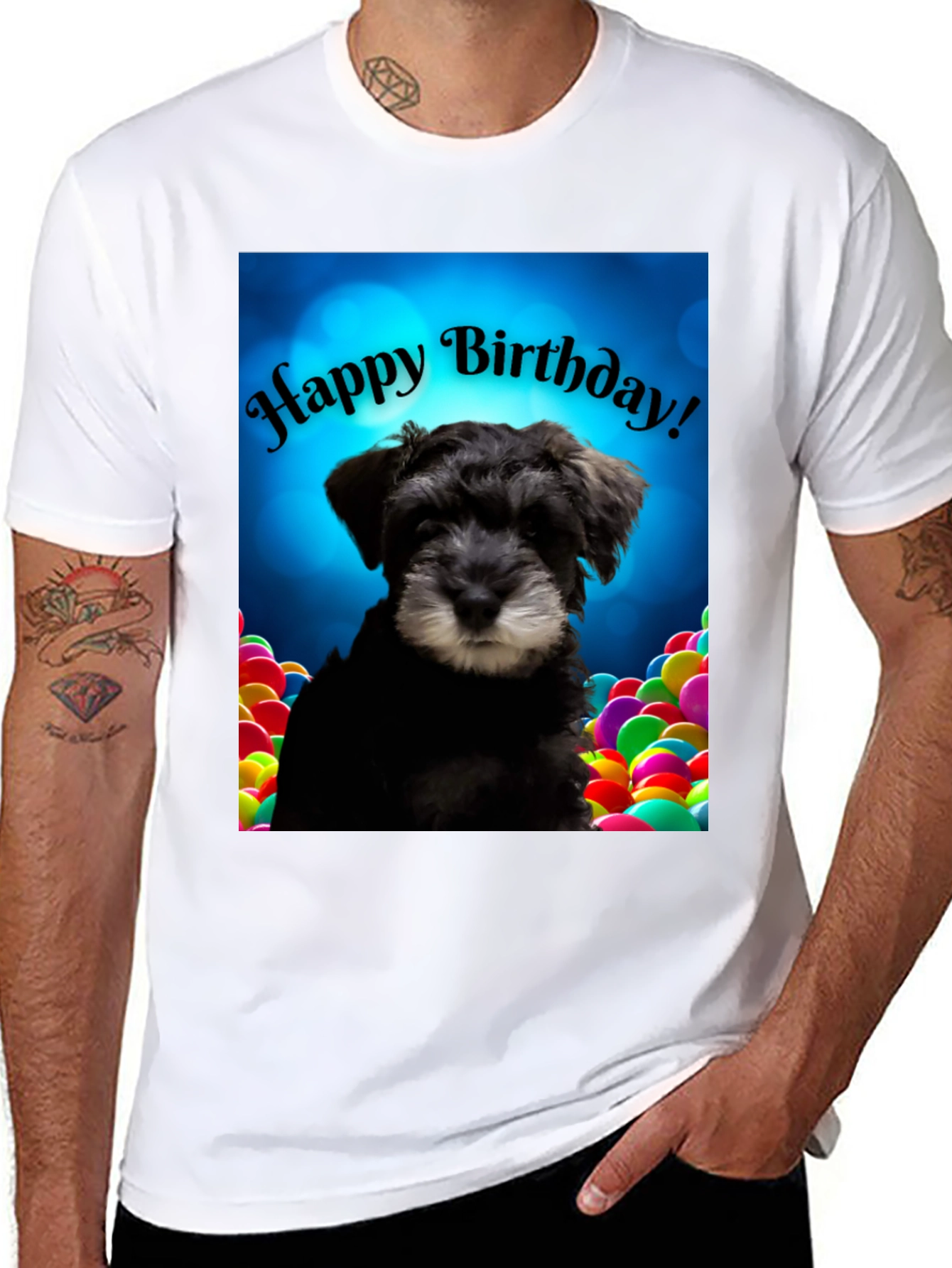 Dog Birthday T-Shirt