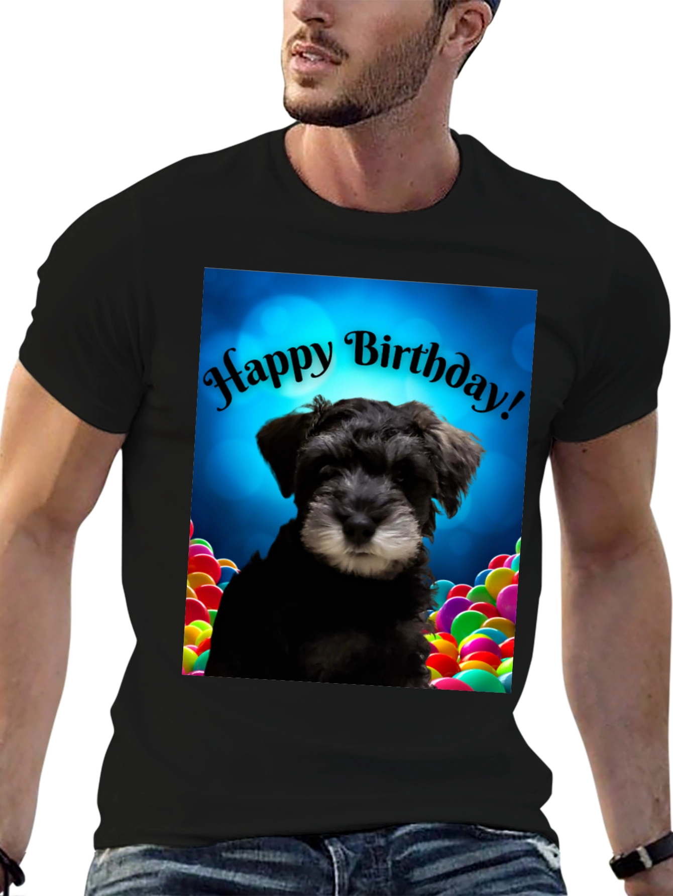 Dog Birthday T-Shirt