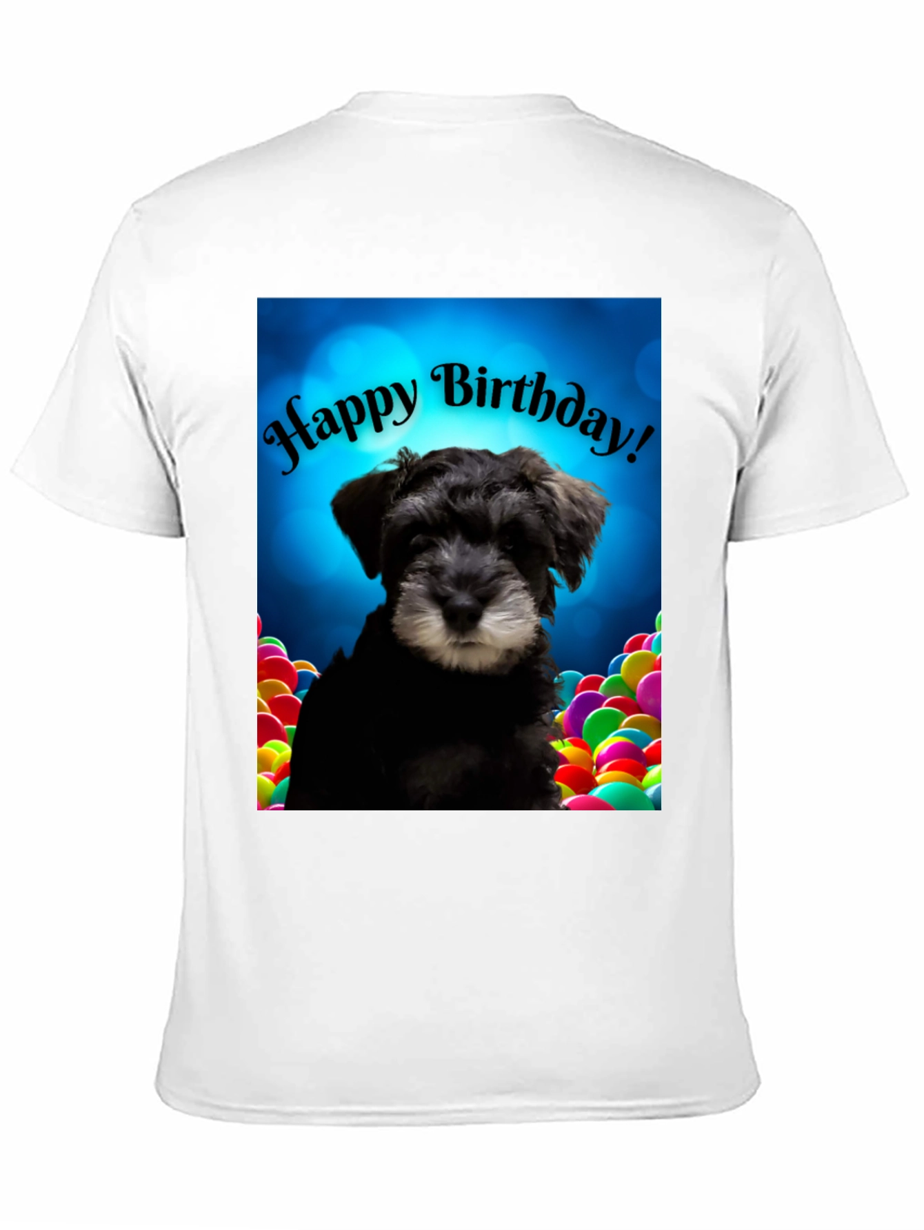 Dog Birthday T-Shirt