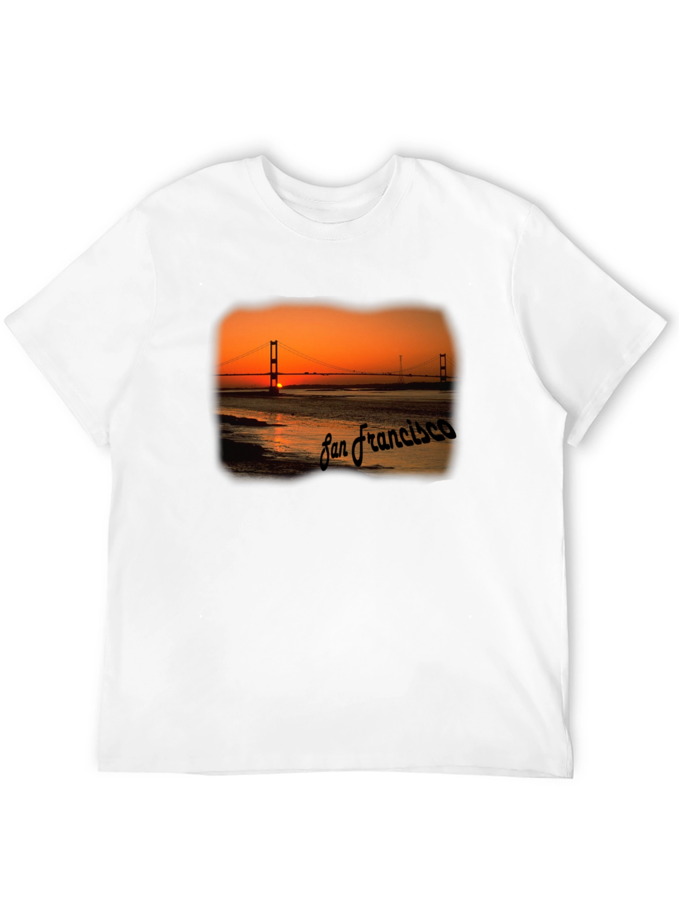 San Francisco Sunset T-Shirt