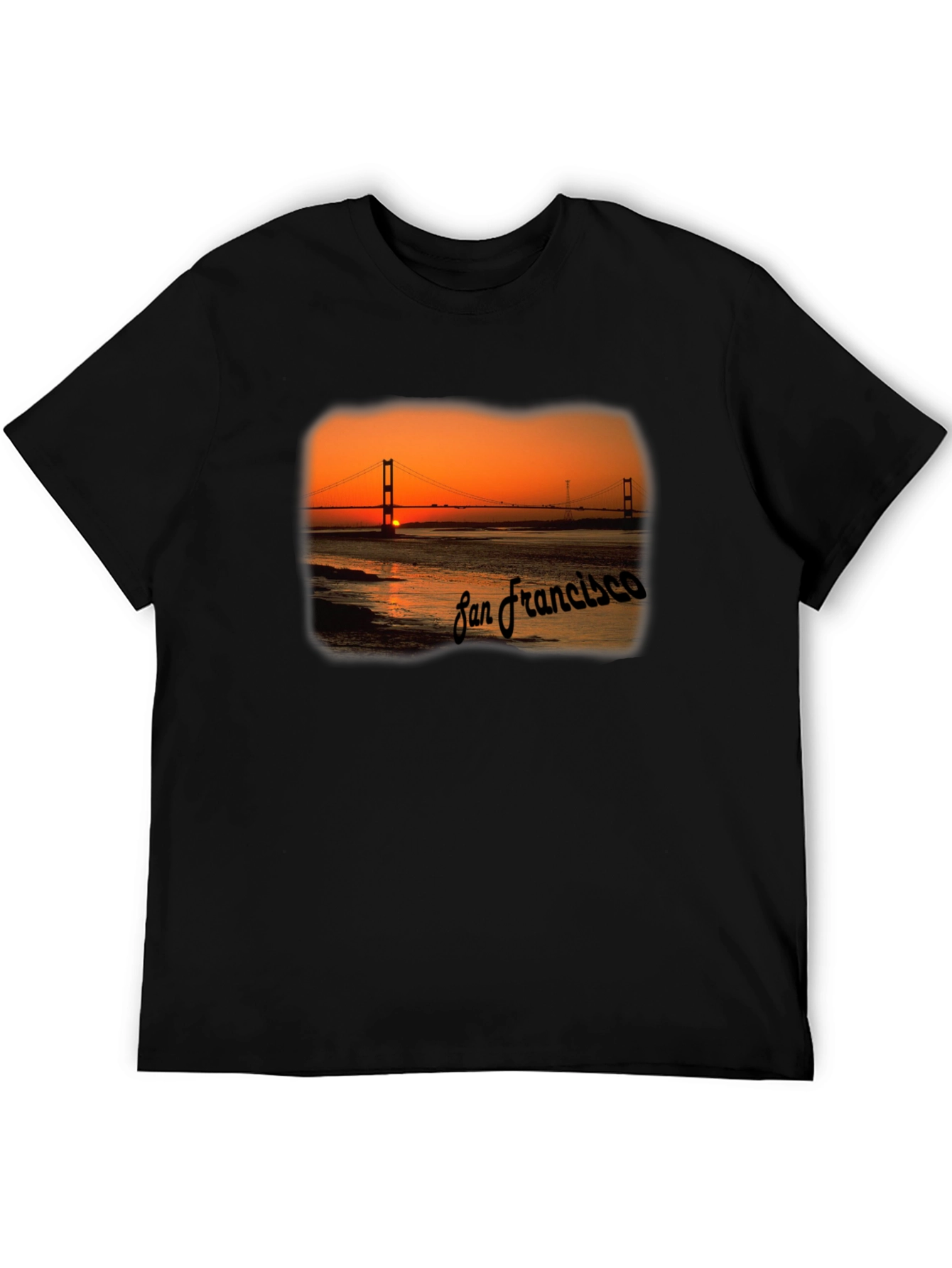 San Francisco Sunset T-Shirt