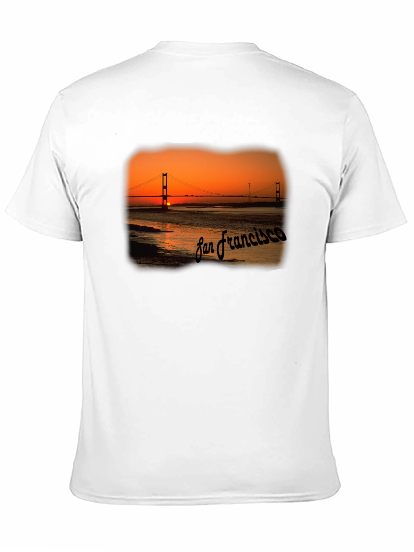 San Francisco Sunset T-Shirt
