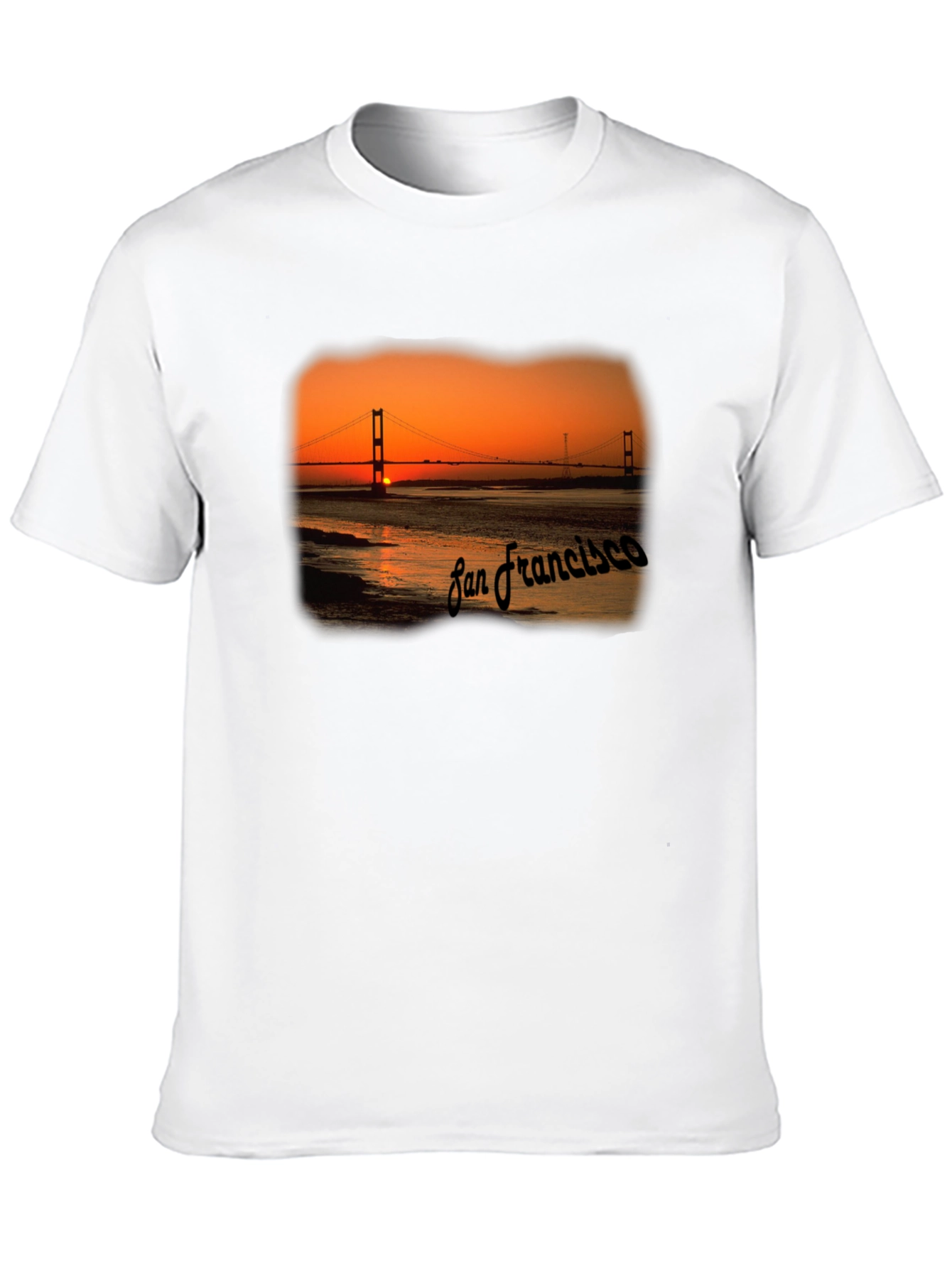 San Francisco Sunset T-Shirt