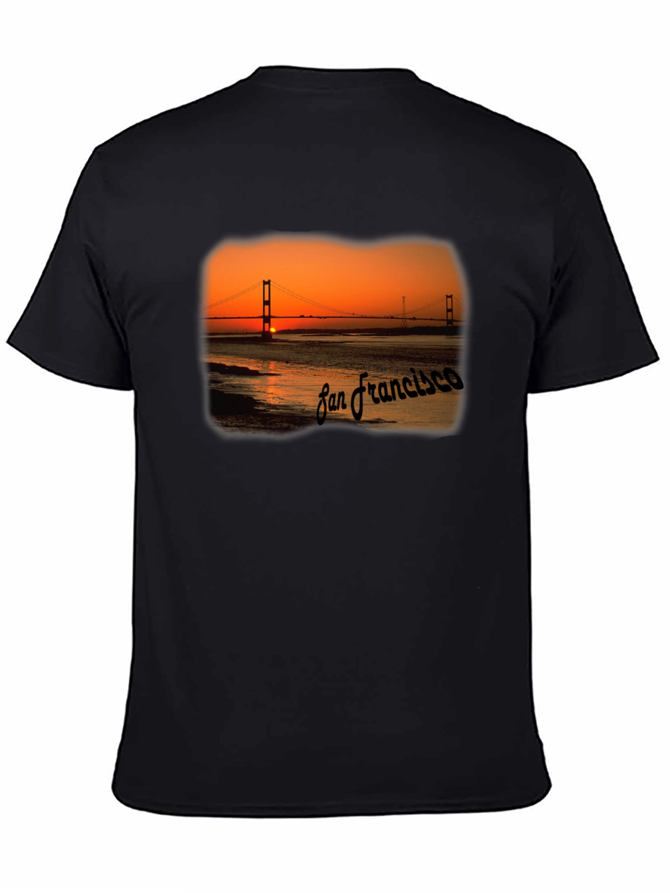 San Francisco Sunset T-Shirt