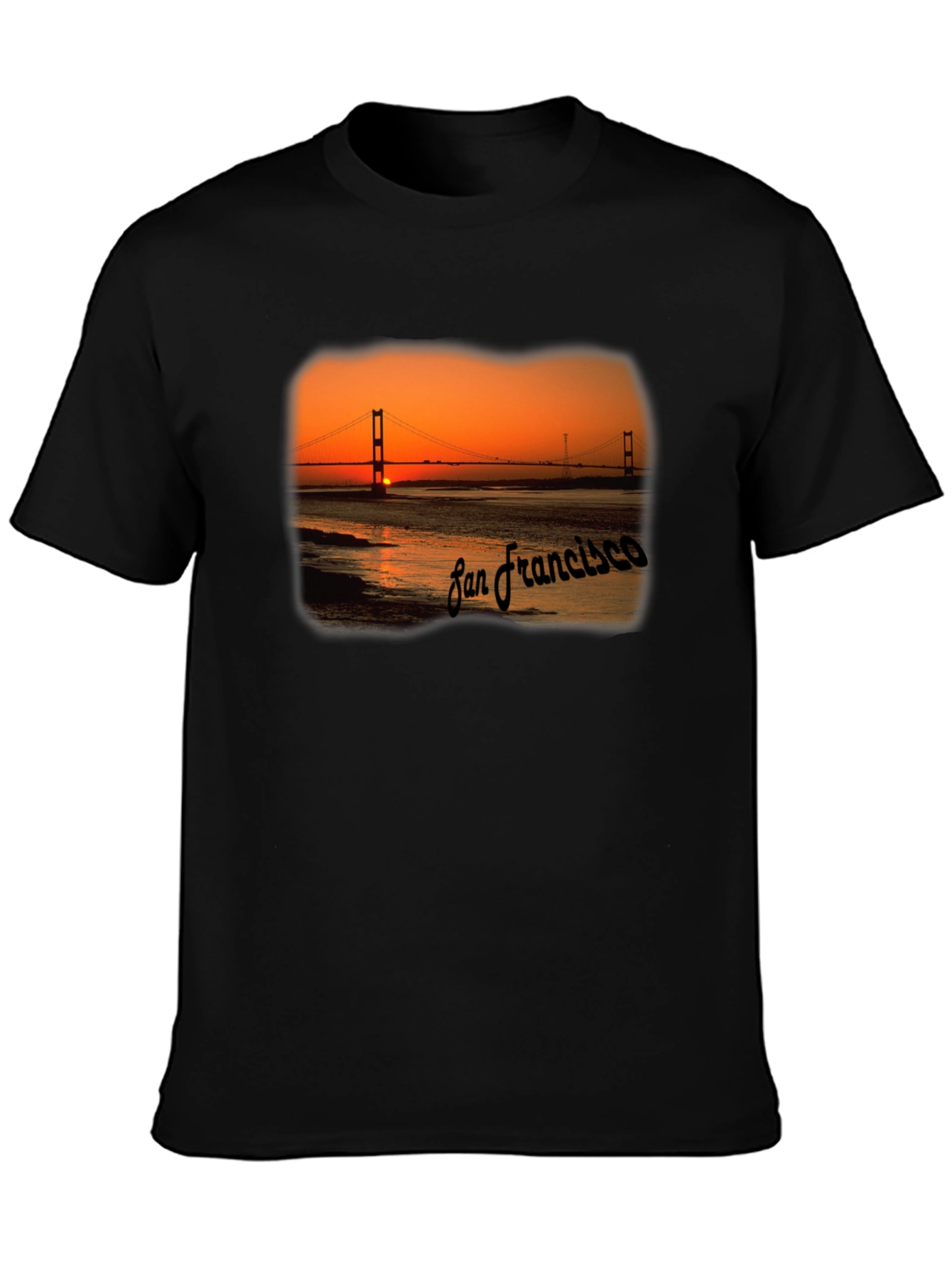 San Francisco Sunset T-Shirt
